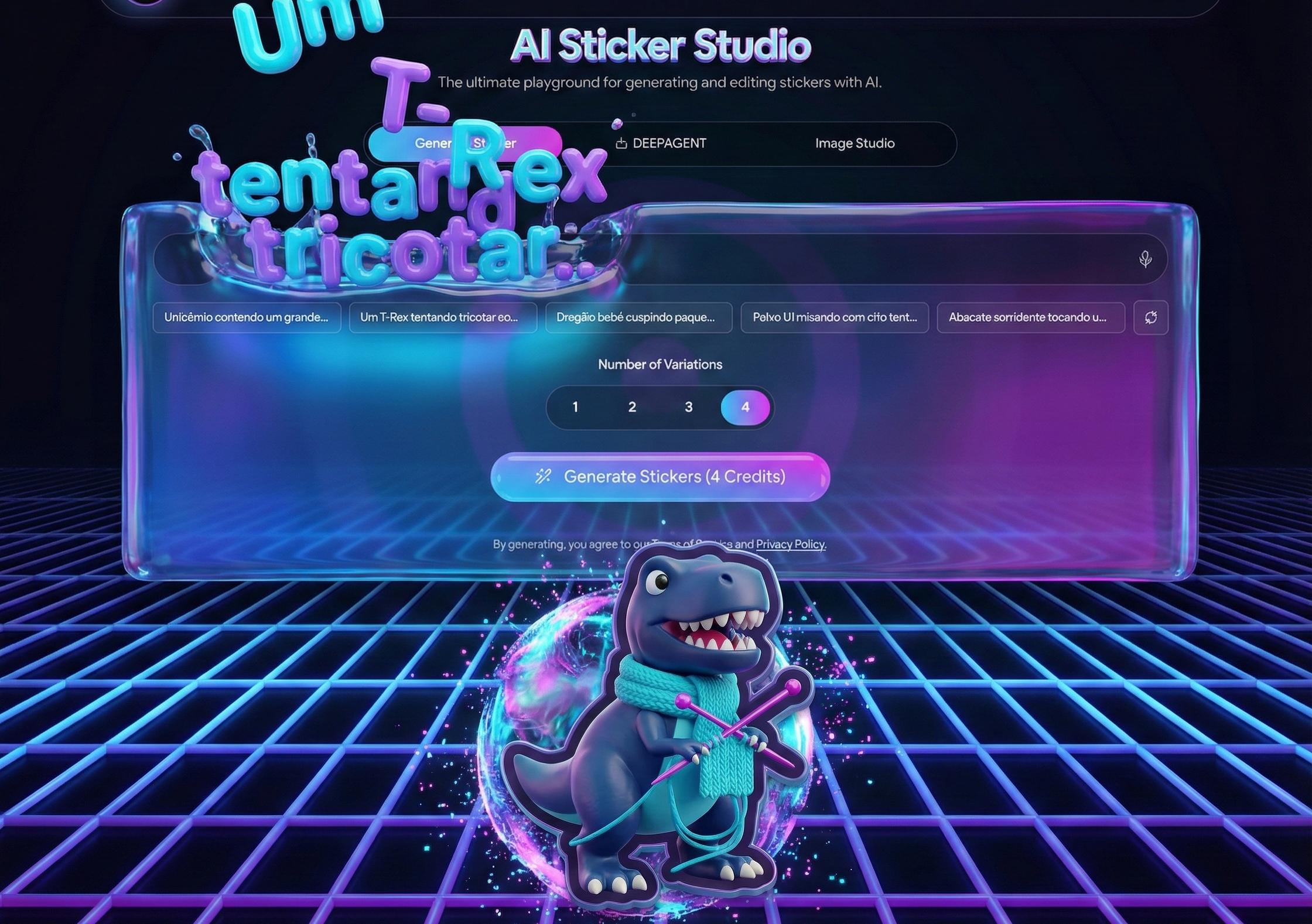 StickerVerse 2.0 screenshot 2