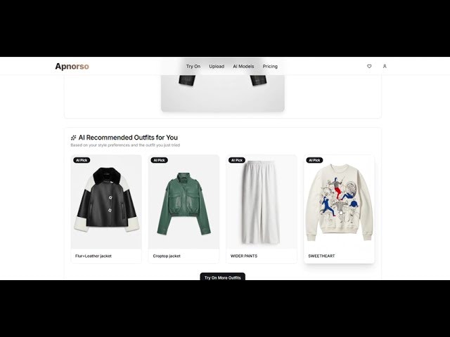 Apnorso screenshot 1