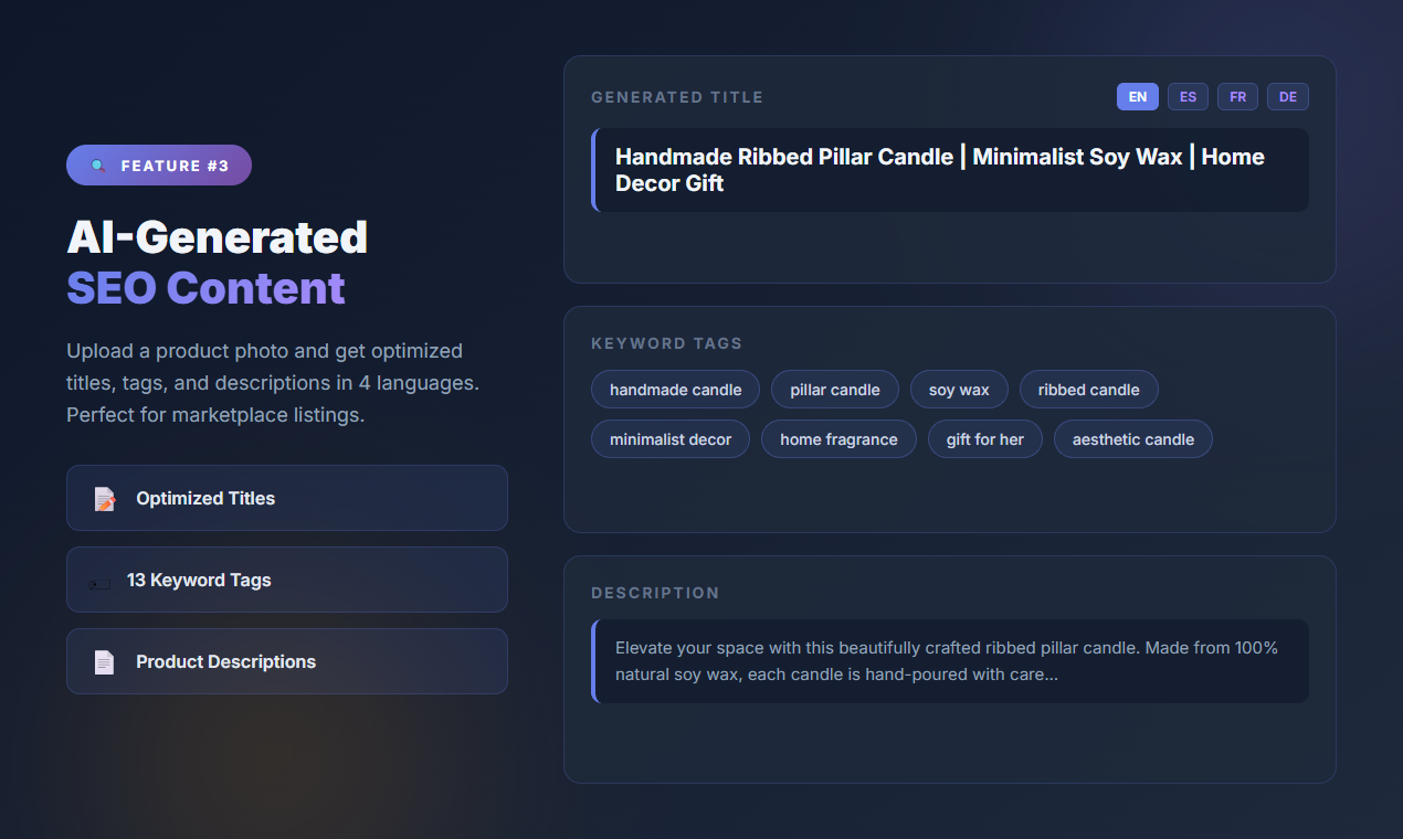 Spotlight AI Studio screenshot 4
