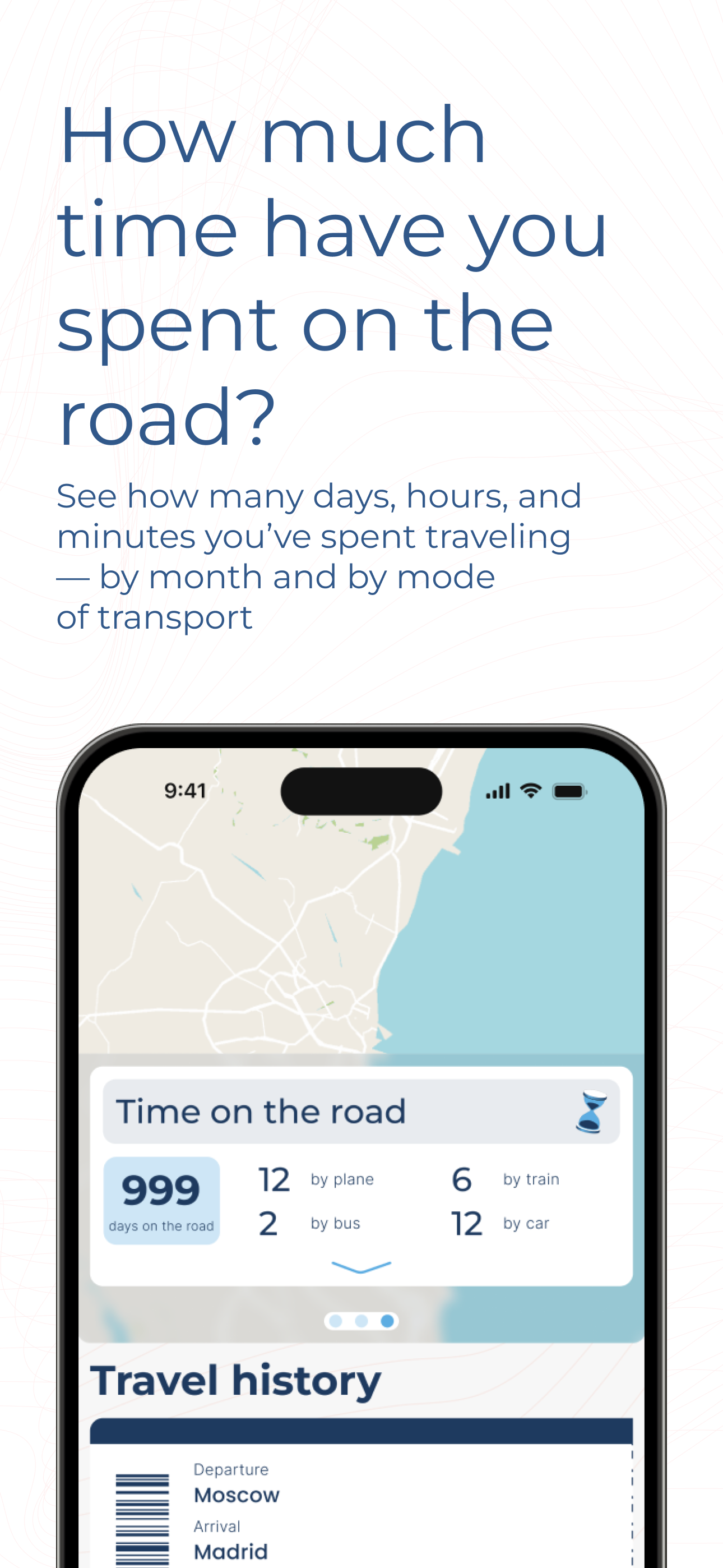 Stamped Travel screenshot 3