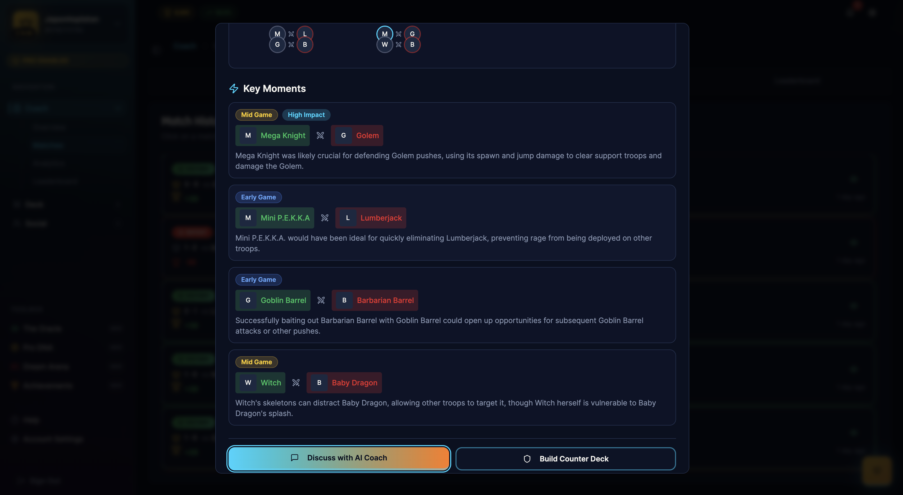 AI Royale: The Live E-Sports Simulator screenshot 8