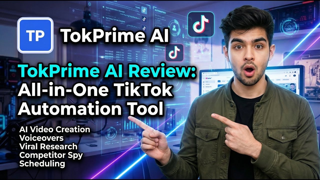 TokPrime AI screenshot 6