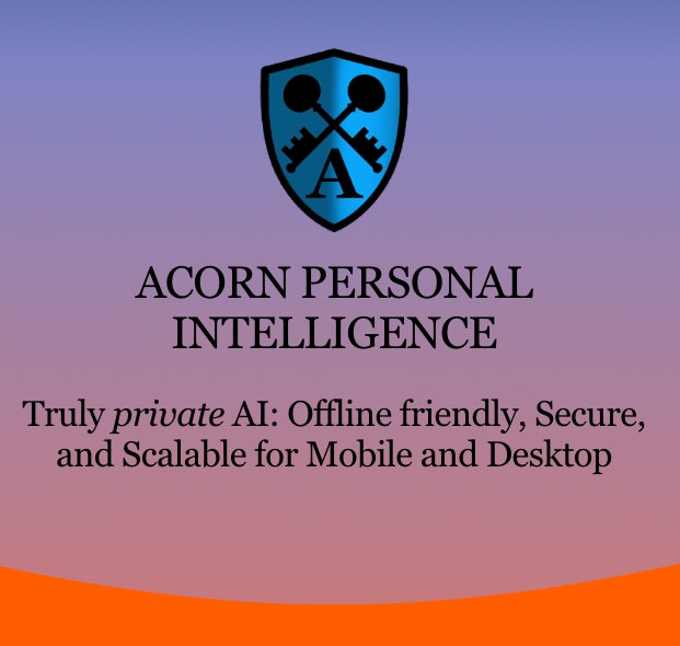 Acorn Mobile screenshot 2