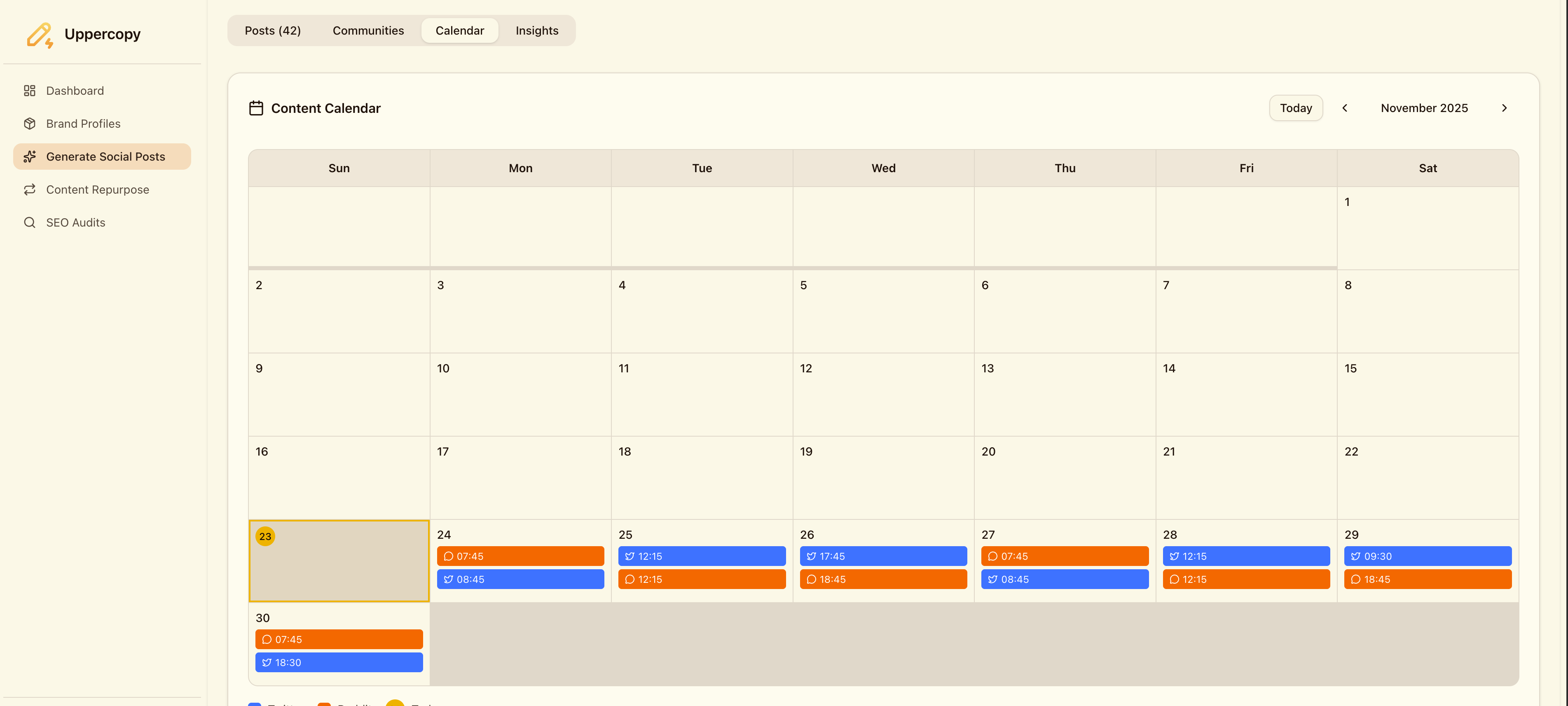 Uppercopy screenshot 6