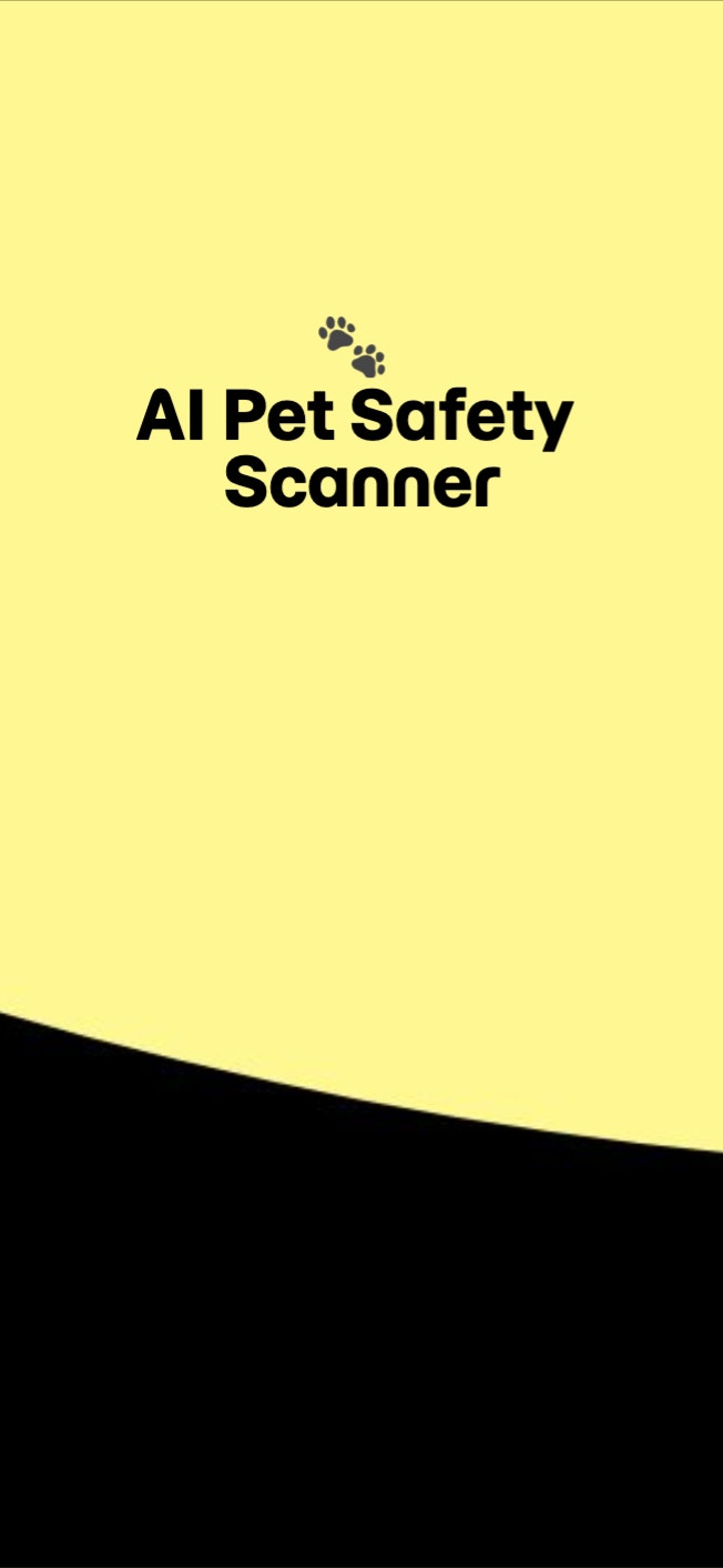 Pawpal: AI Pet Safety Scanner screenshot 2