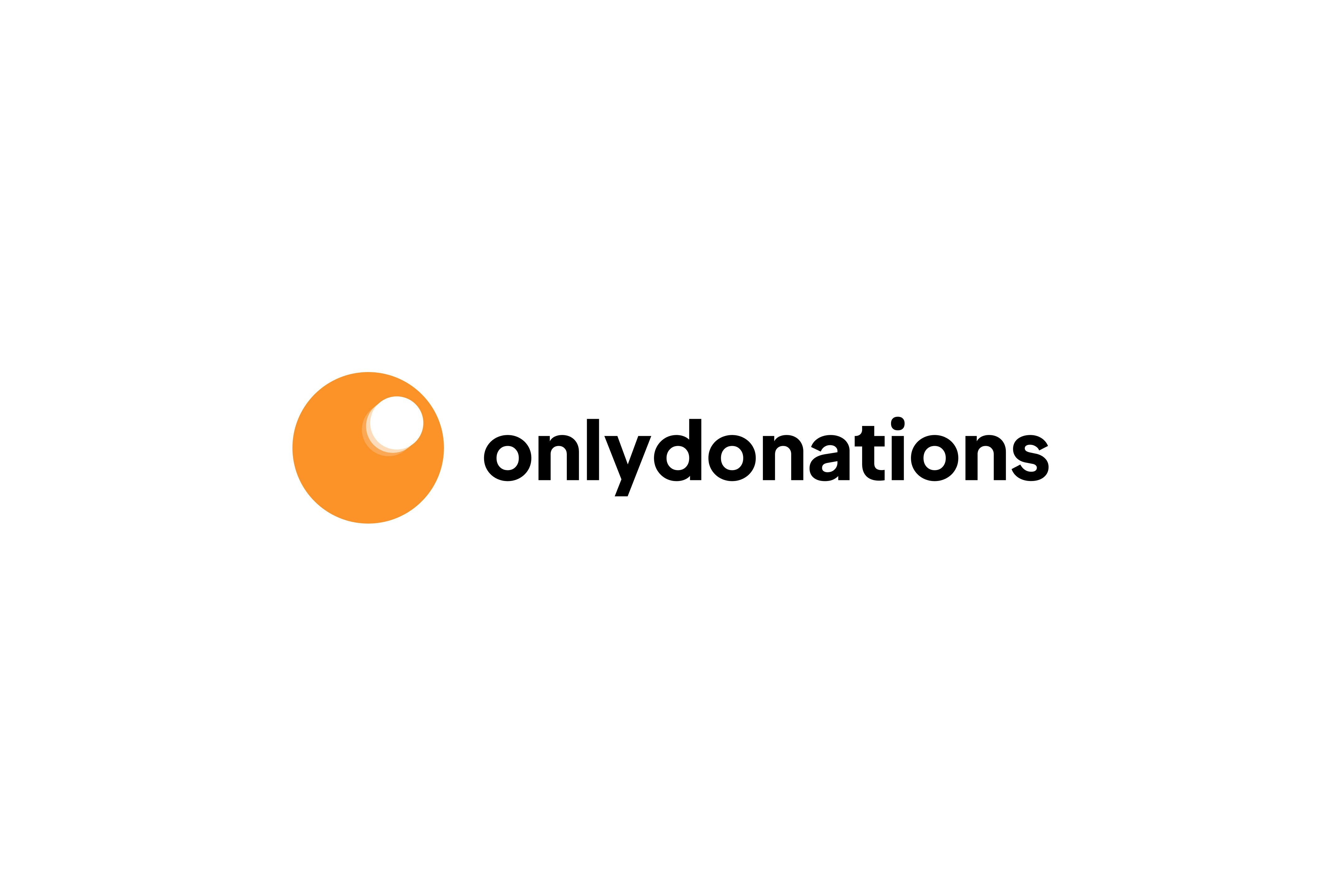 OnlyDonations screenshot 1