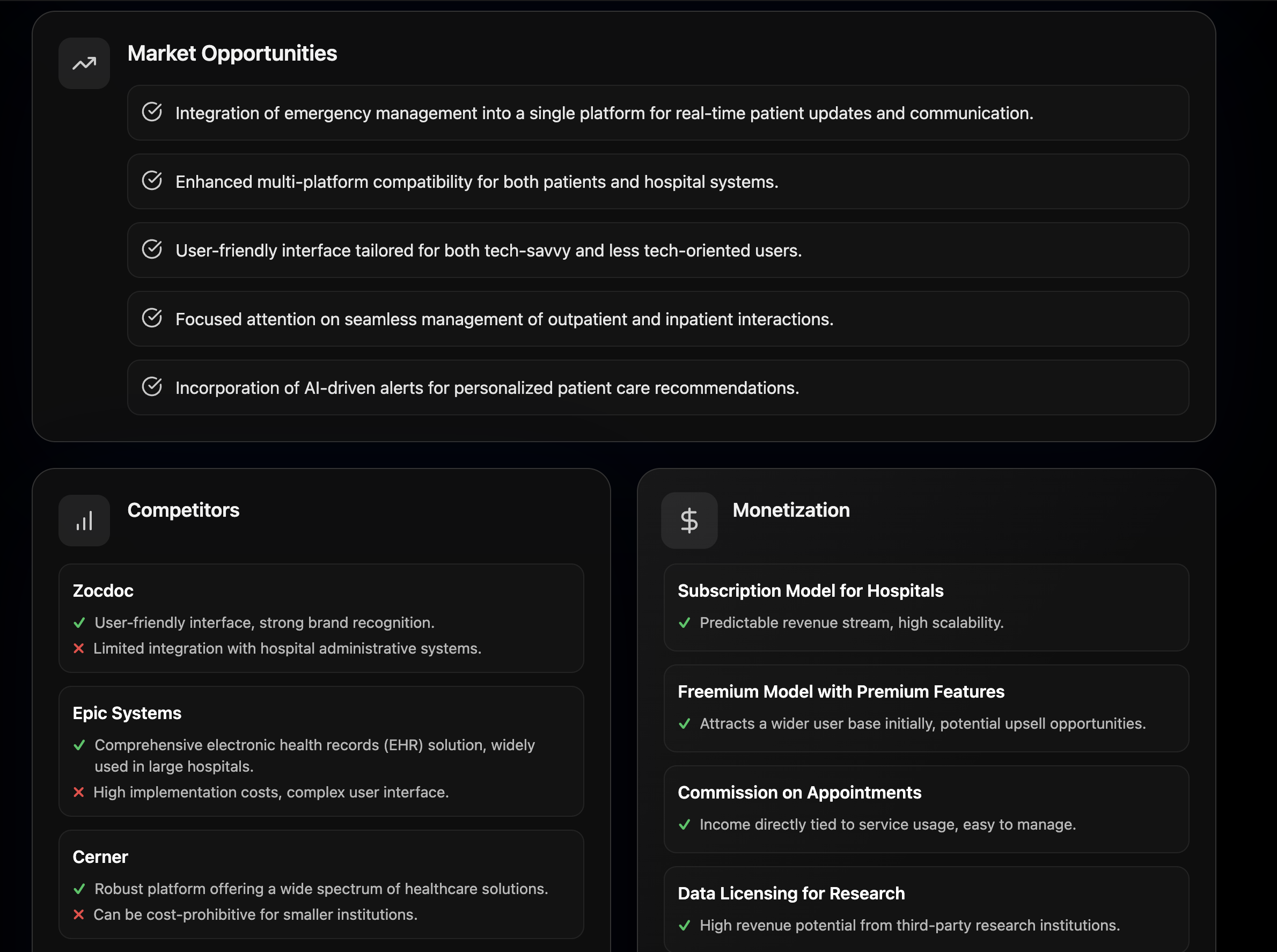 IdeaBoard screenshot 8