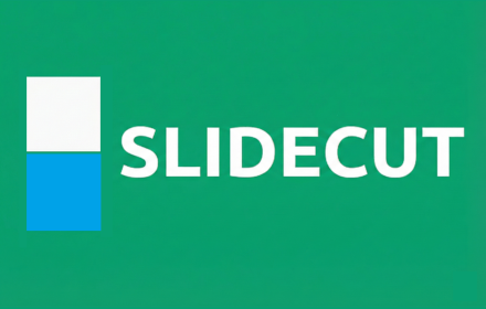 SlideCut screenshot 1