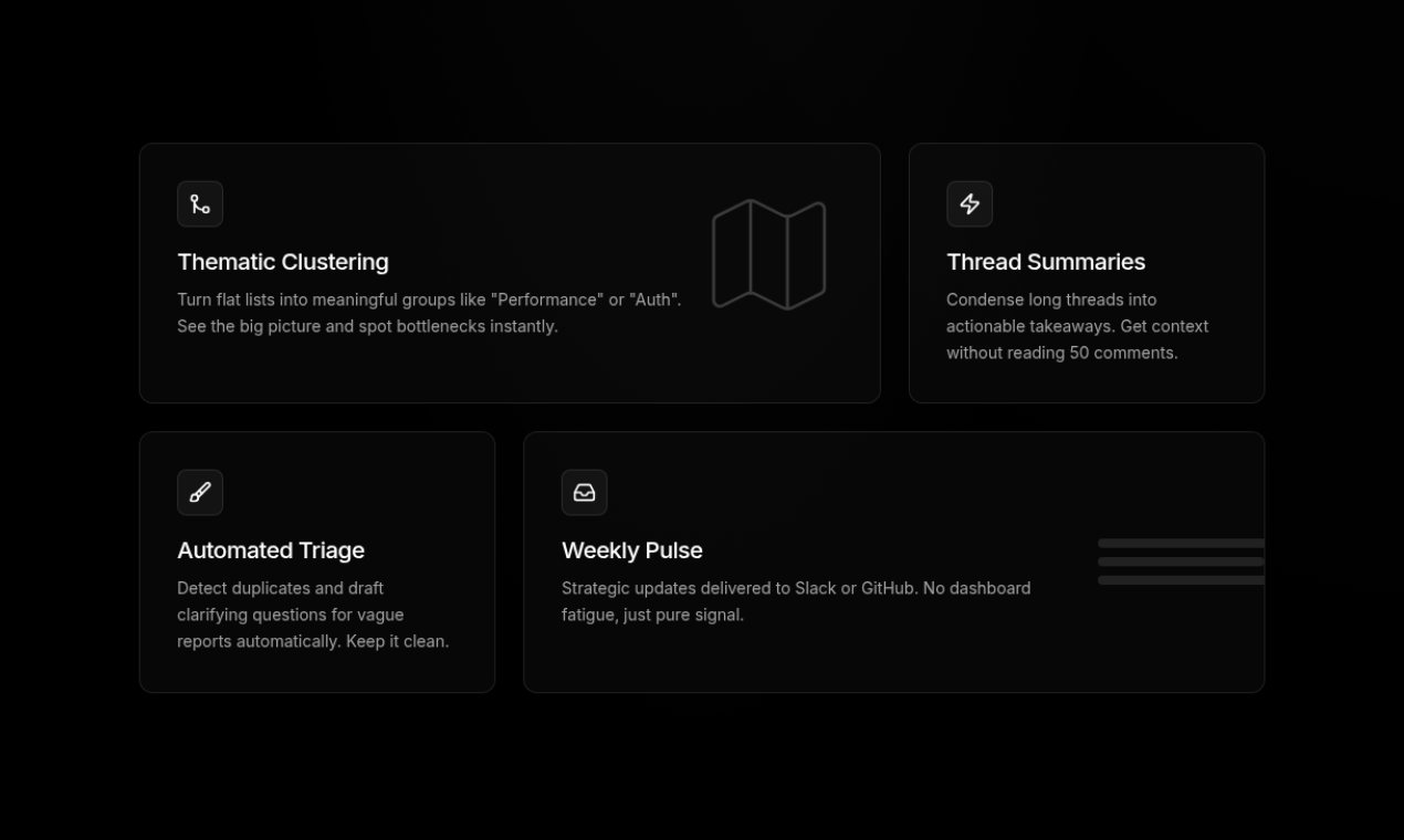 issues.studio screenshot 2