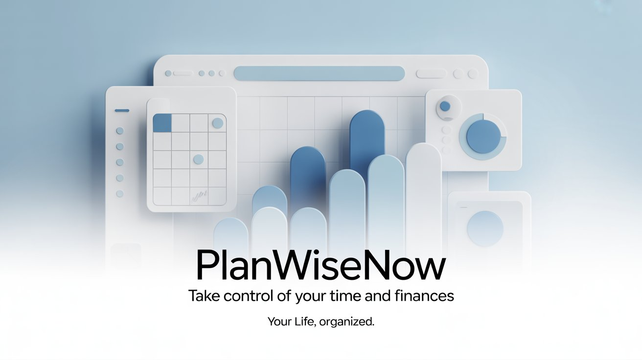 PlanWiseNow screenshot 1