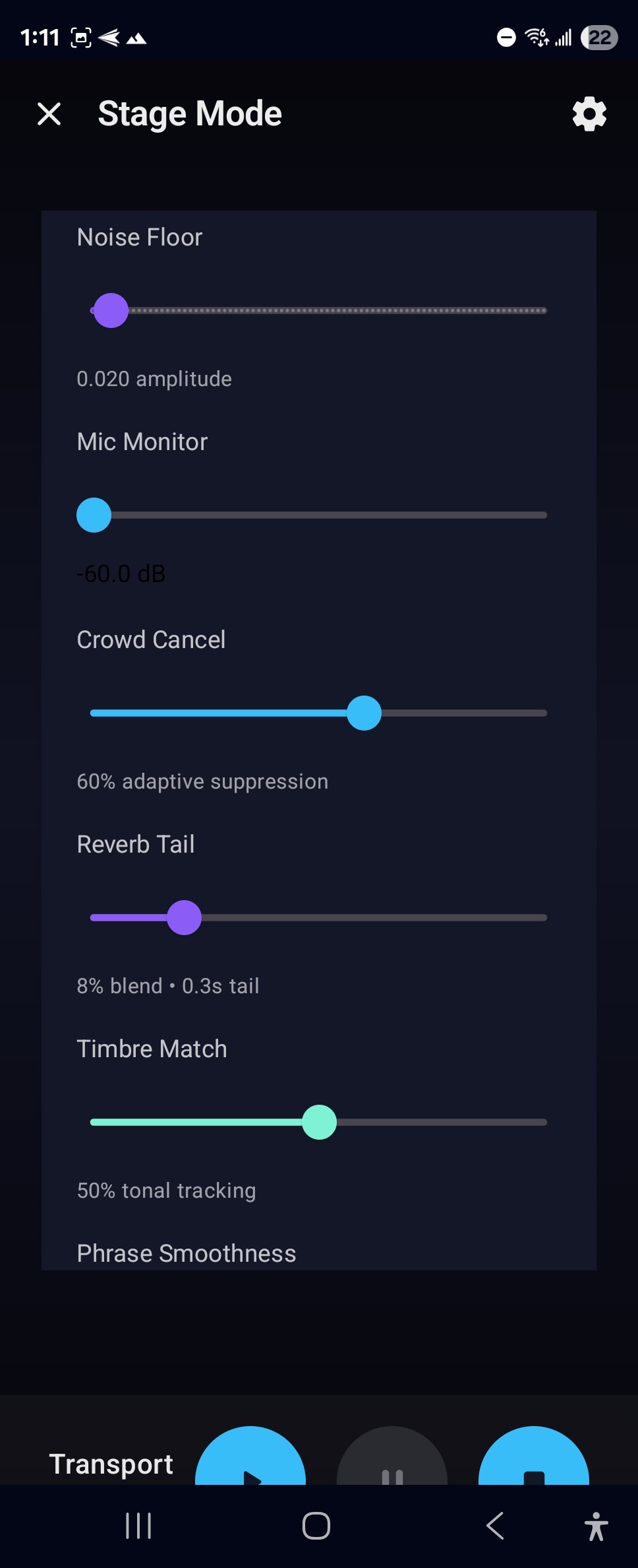 TuneTrix screenshot 3