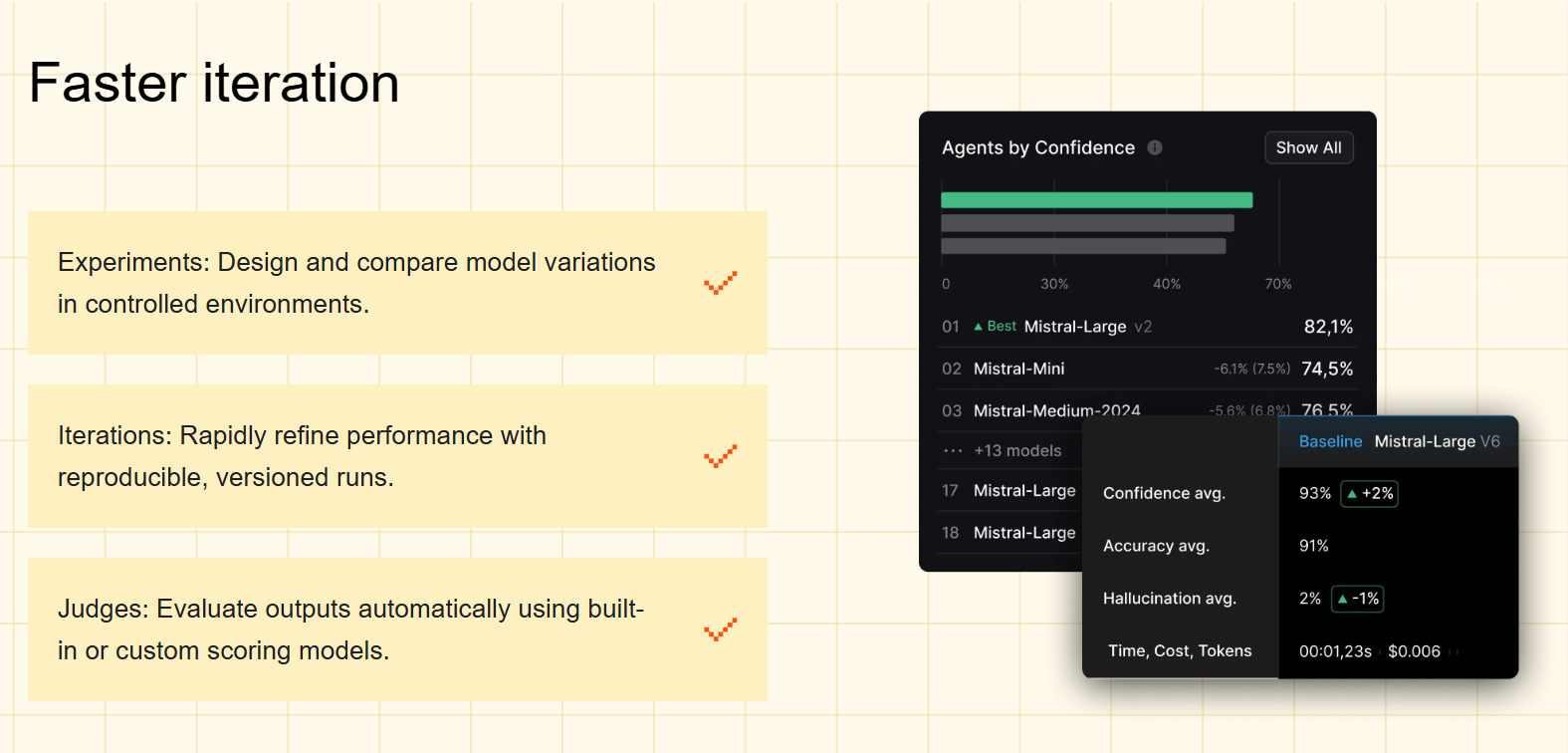 Mistral AI Studio screenshot 2