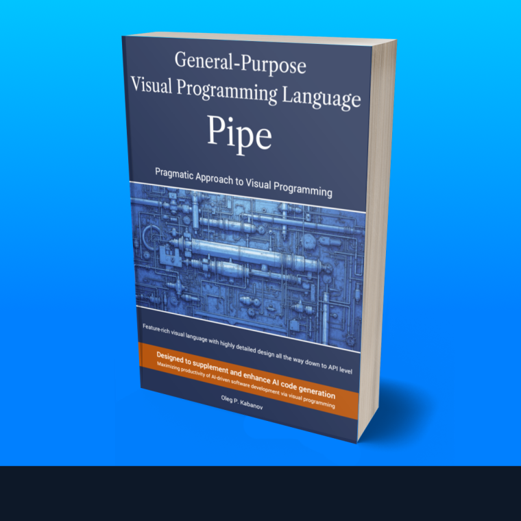 Book 'Visual Programming Language Pipe'