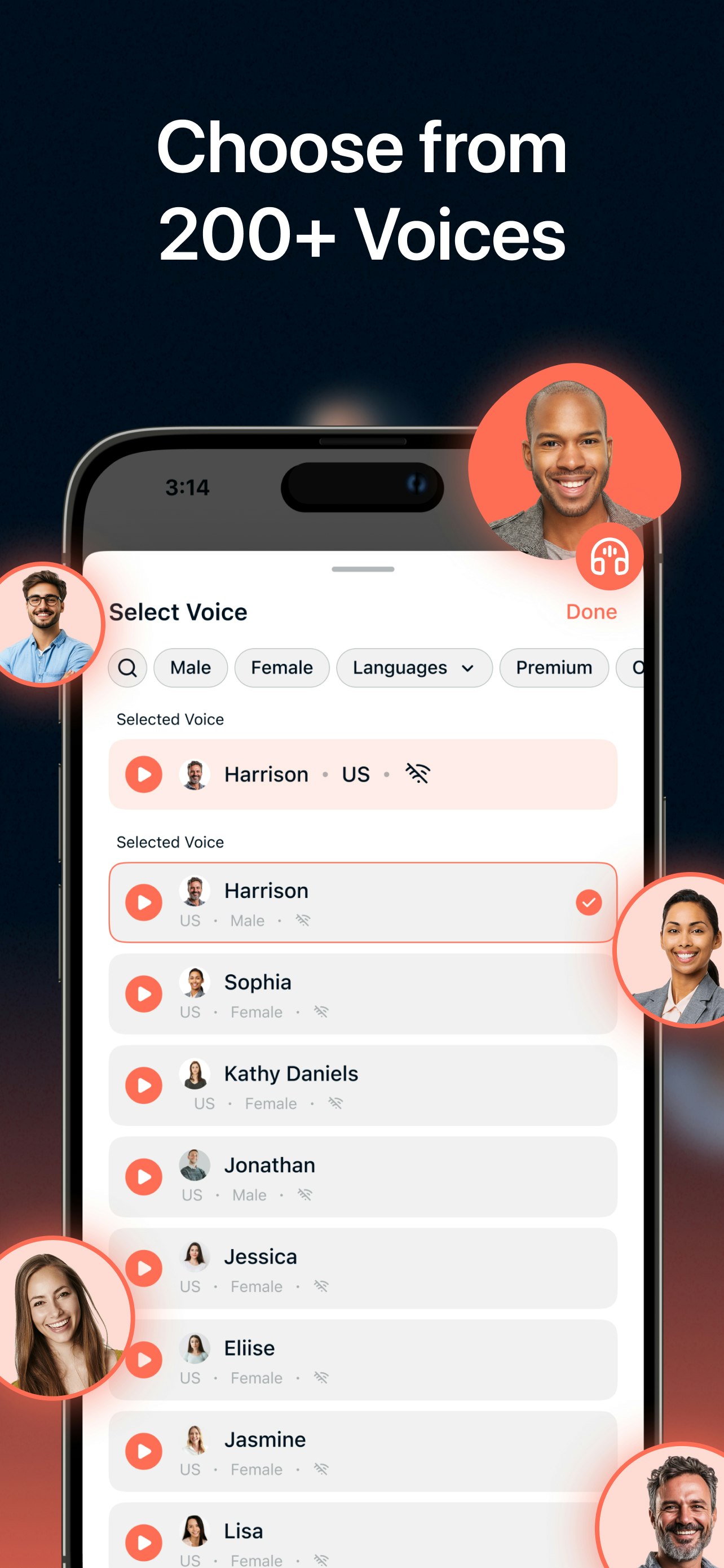 Speecho screenshot 2