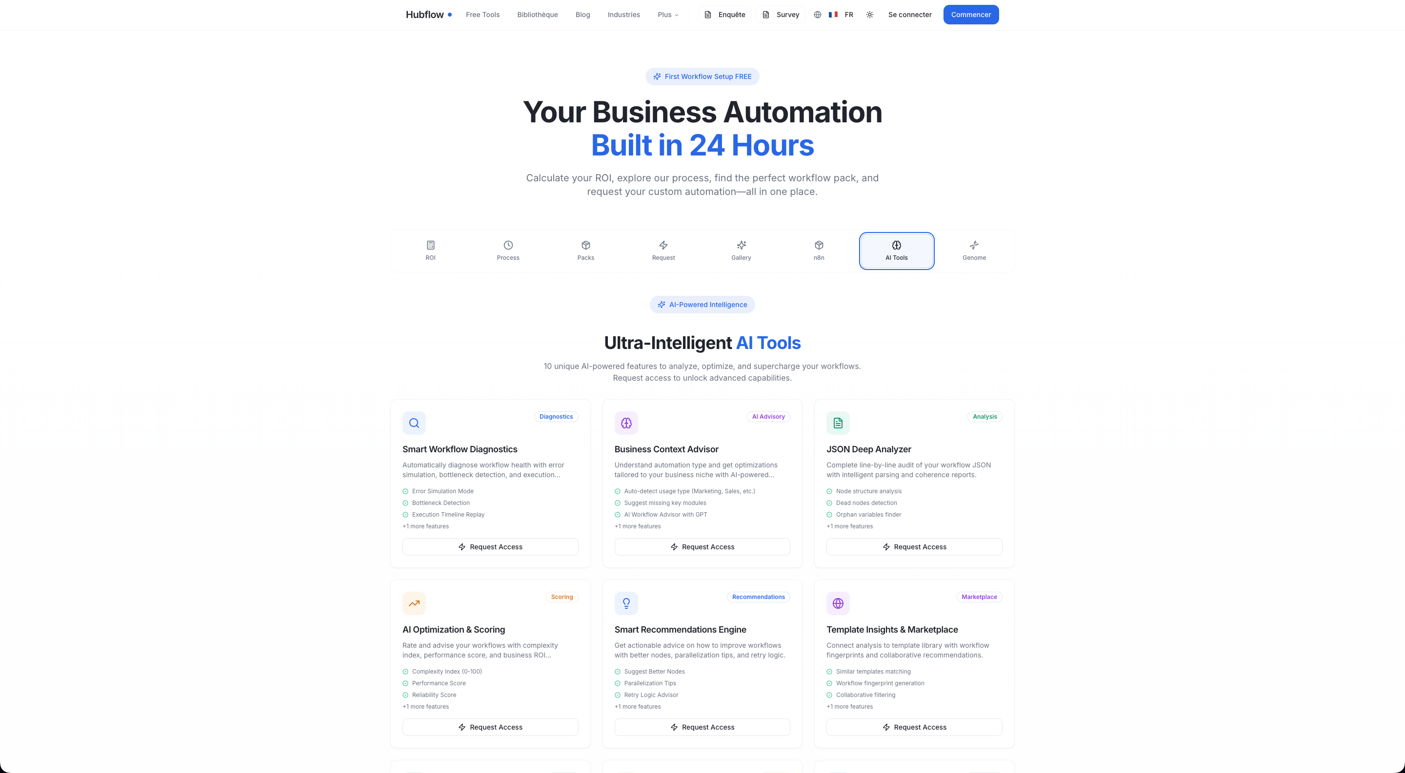 Hubflow screenshot 11