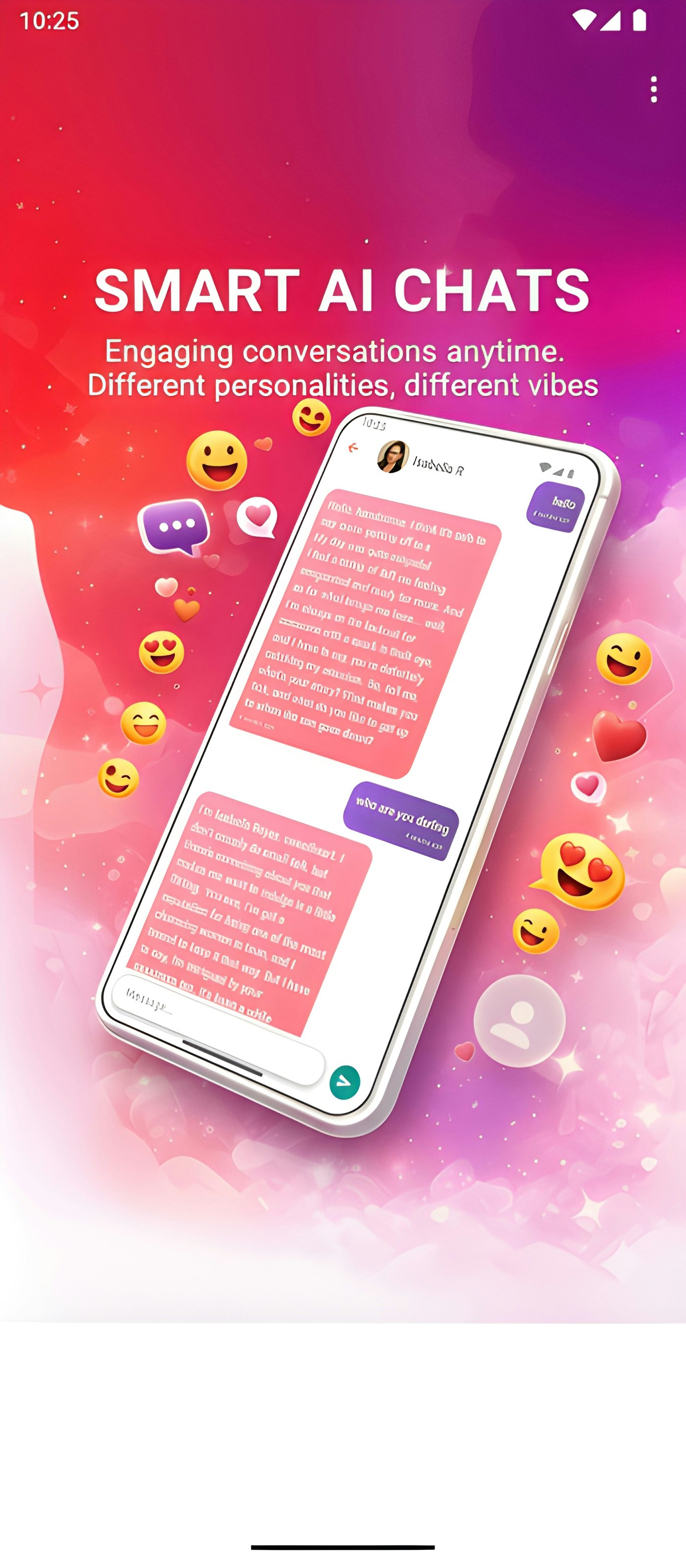 MyFriendlyChat screenshot 2