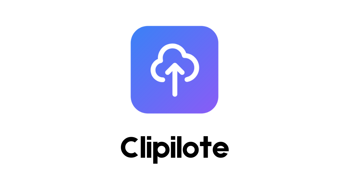 Clipilote screenshot 1