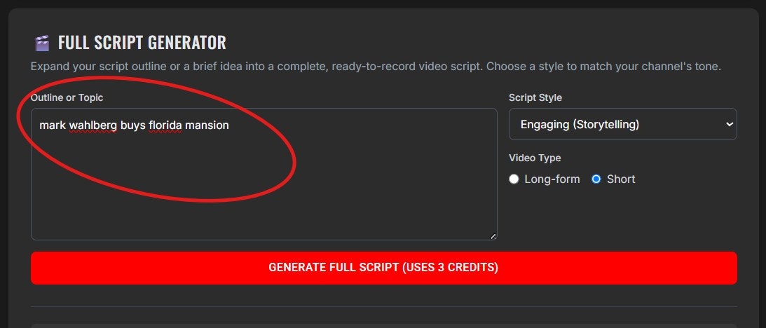 YouTube Creator AI screenshot 13