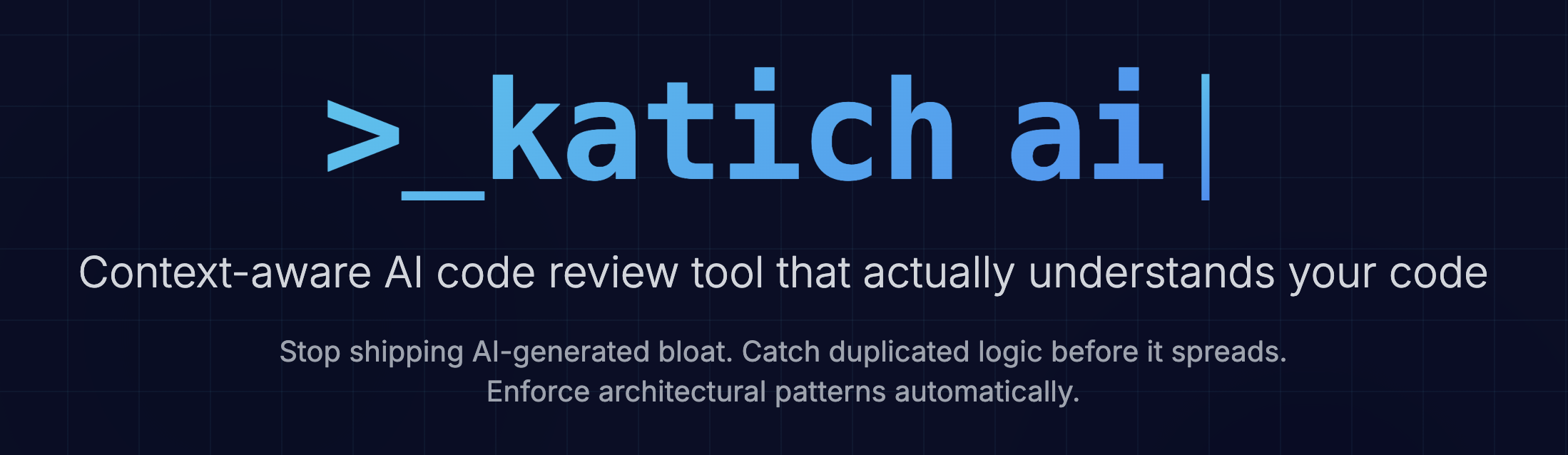 Katich AI screenshot 2