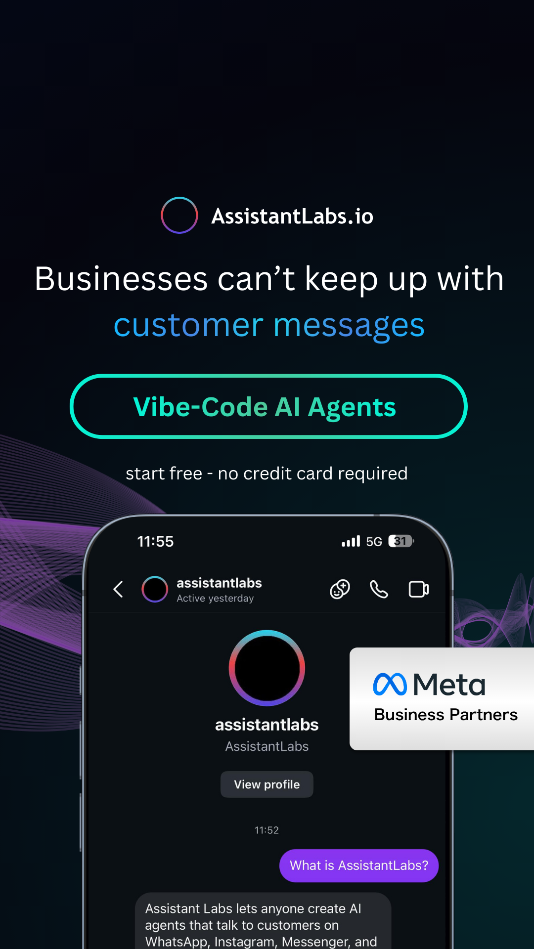 AssistantLabs screenshot 3