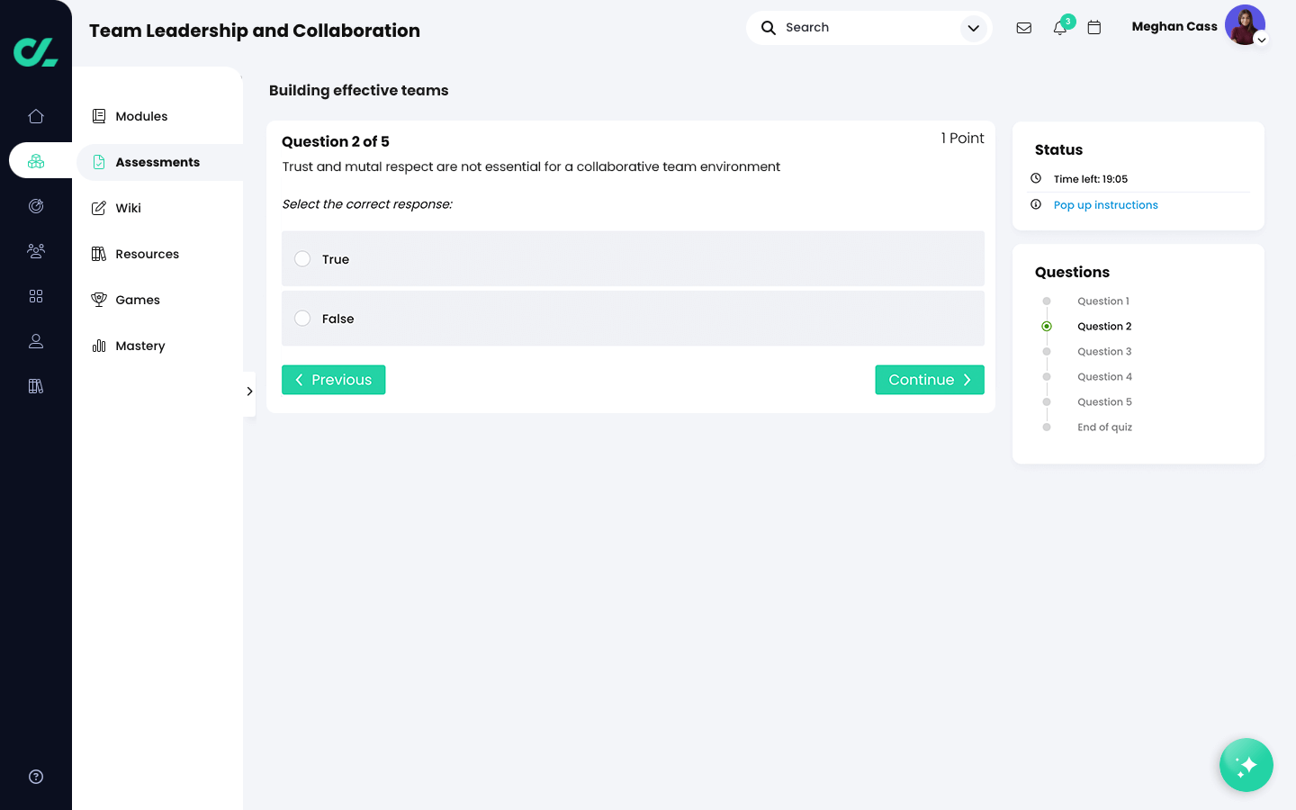 CYPHER Learning screenshot 8