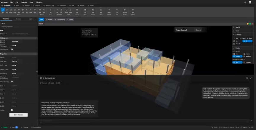 cove AI Architecture screenshot 2