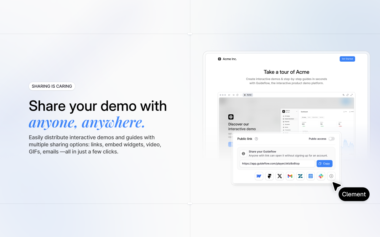 Guideflow screenshot 6