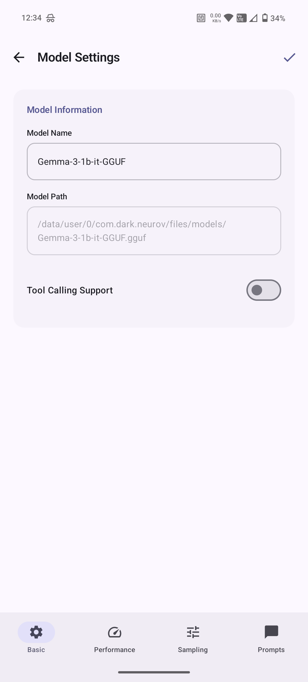 ToolNeuron screenshot 4