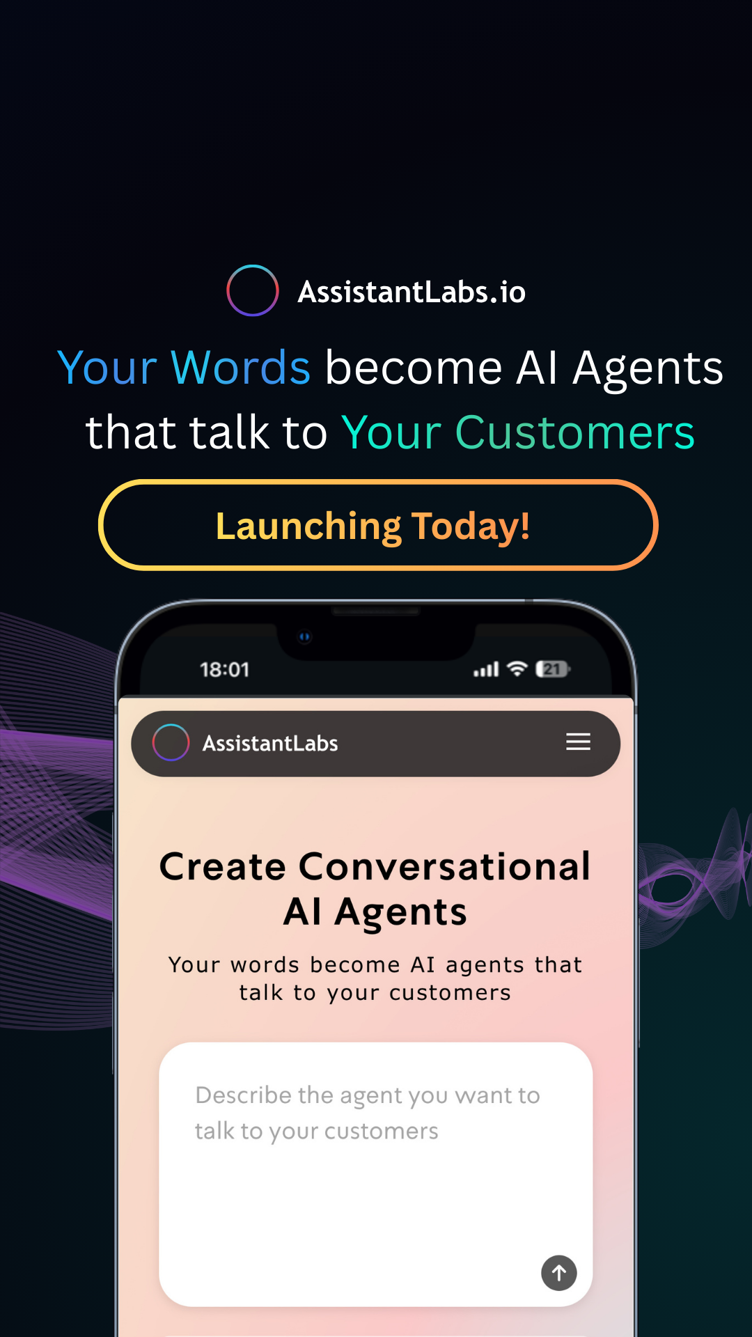 AssistantLabs screenshot 2
