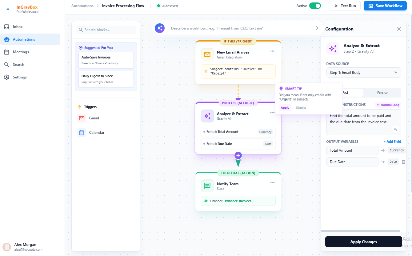 Ingravbox screenshot 4