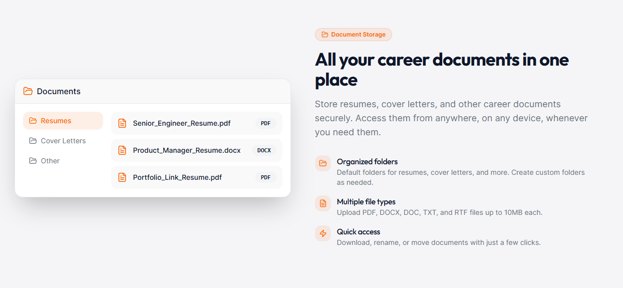 AppliVault screenshot 4