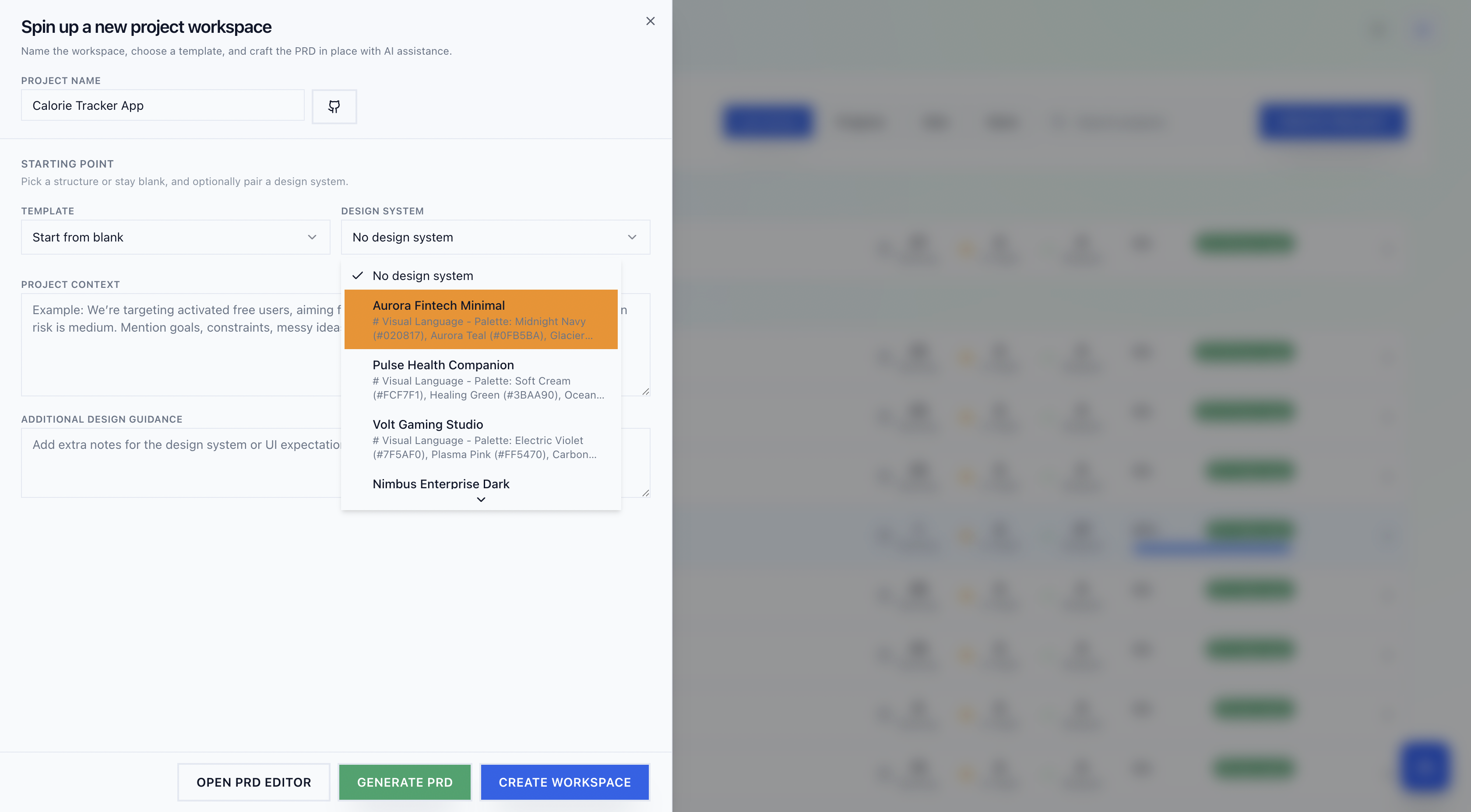 AI Product Manager screenshot 2