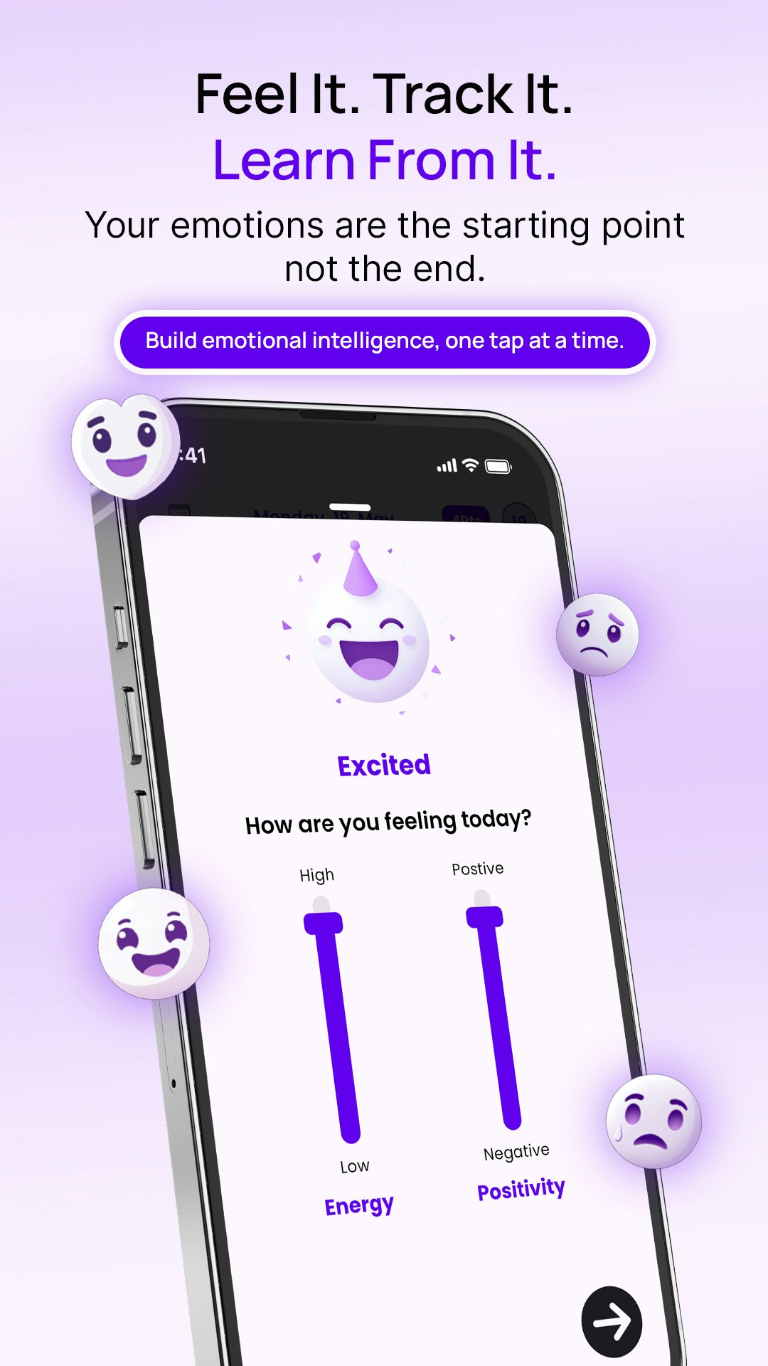 MeetYu Life Coach screenshot 3