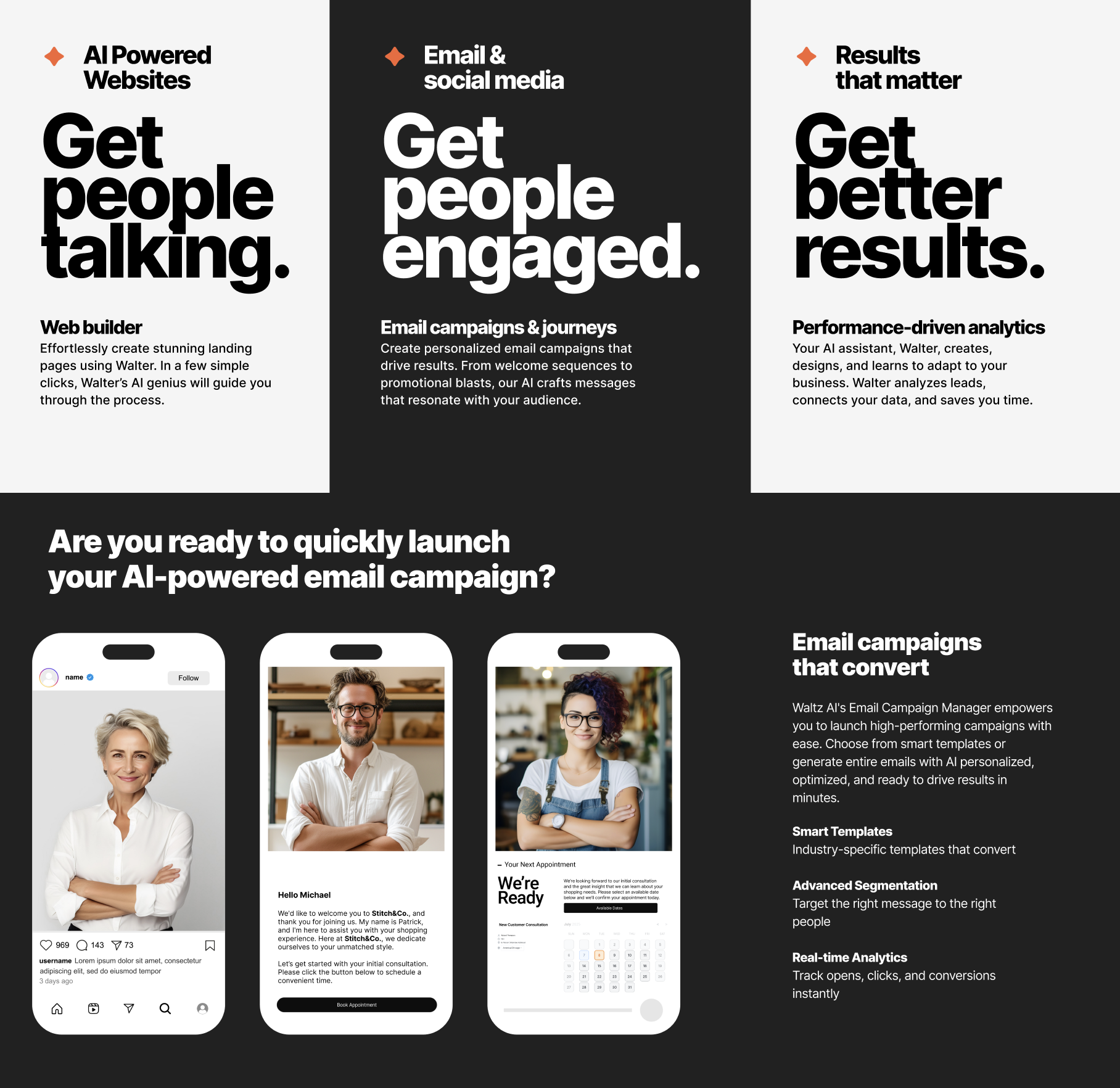 WALTZ-AI - Marketing That Drives Results screenshot 3