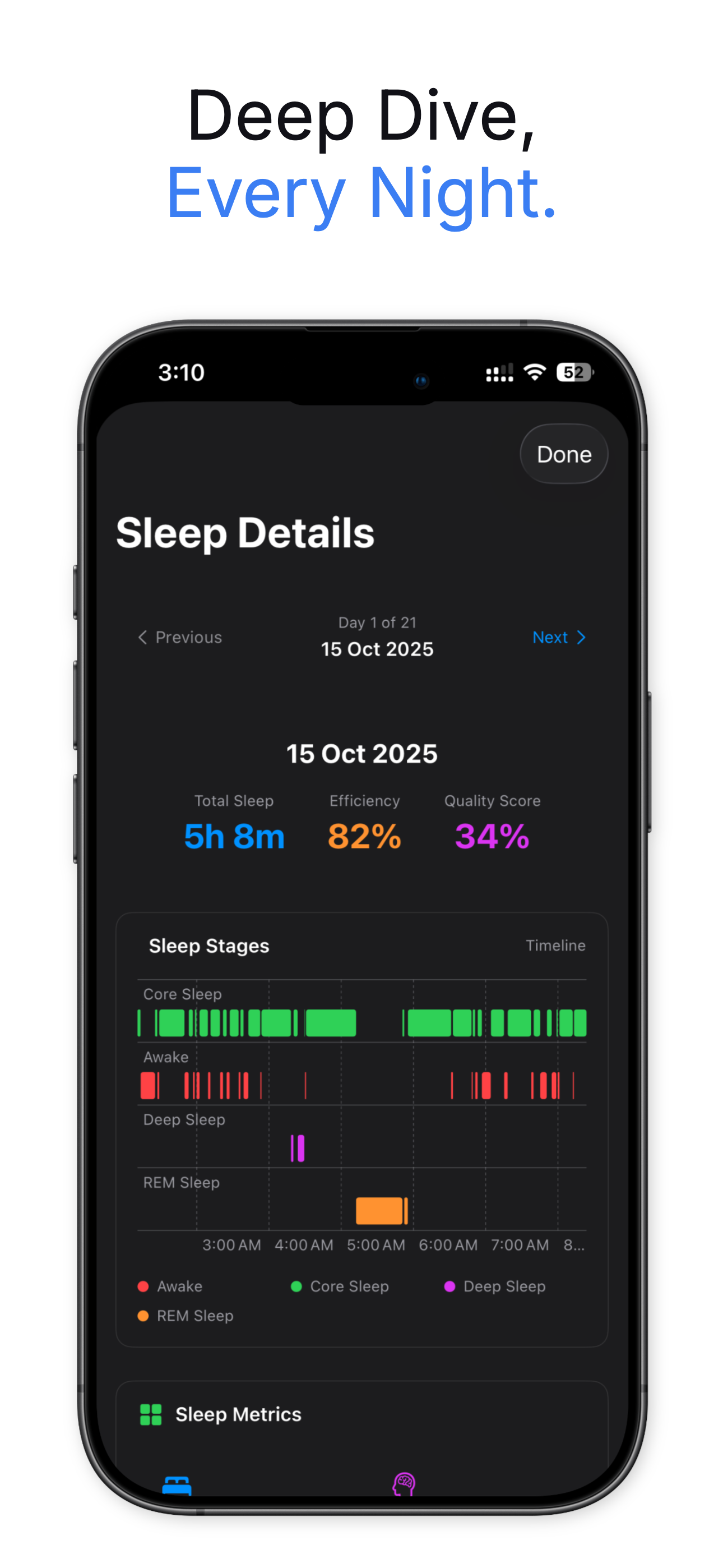 Serenight screenshot 9