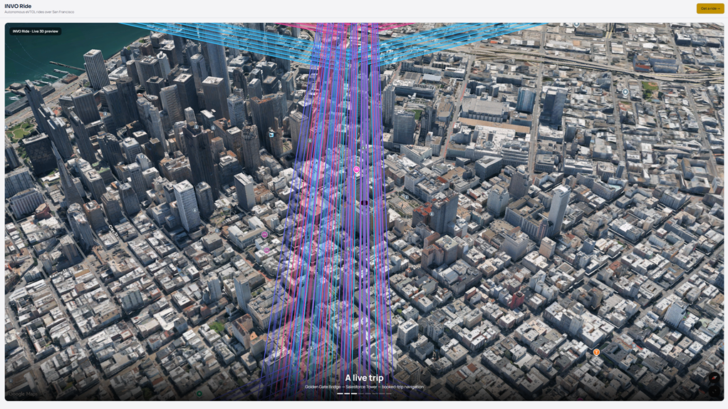 INVO Ride screenshot 4