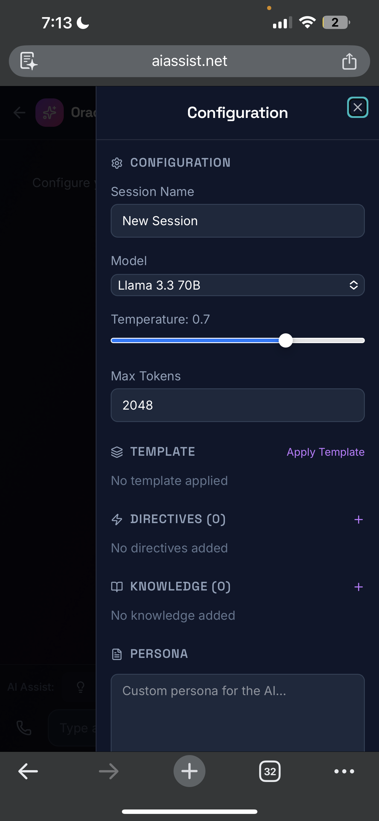 AI Assist Secure screenshot 7