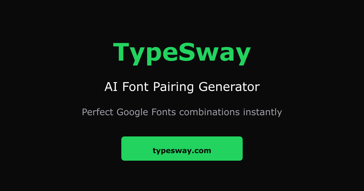 TypeSway screenshot 1