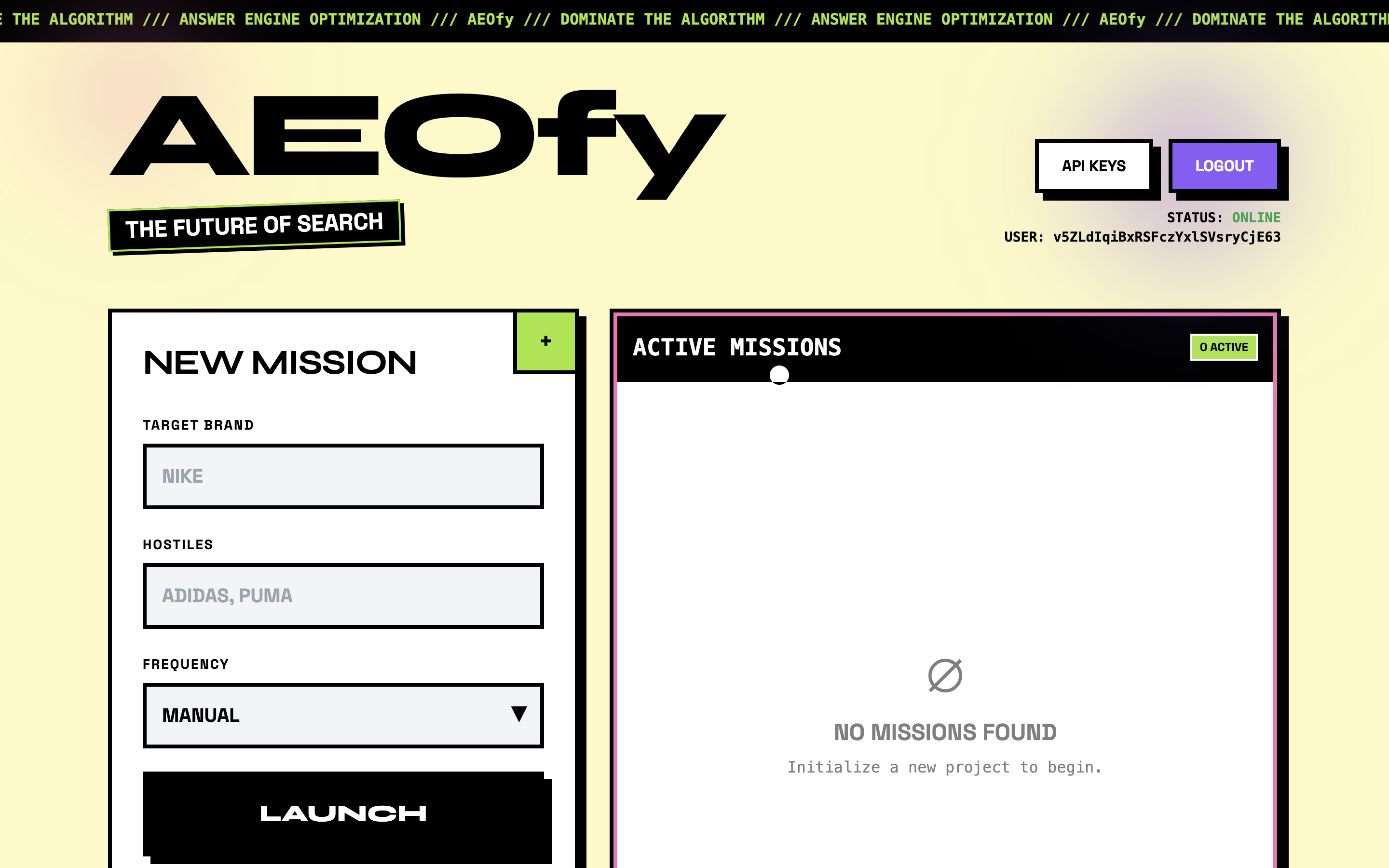 AEOfy screenshot 3
