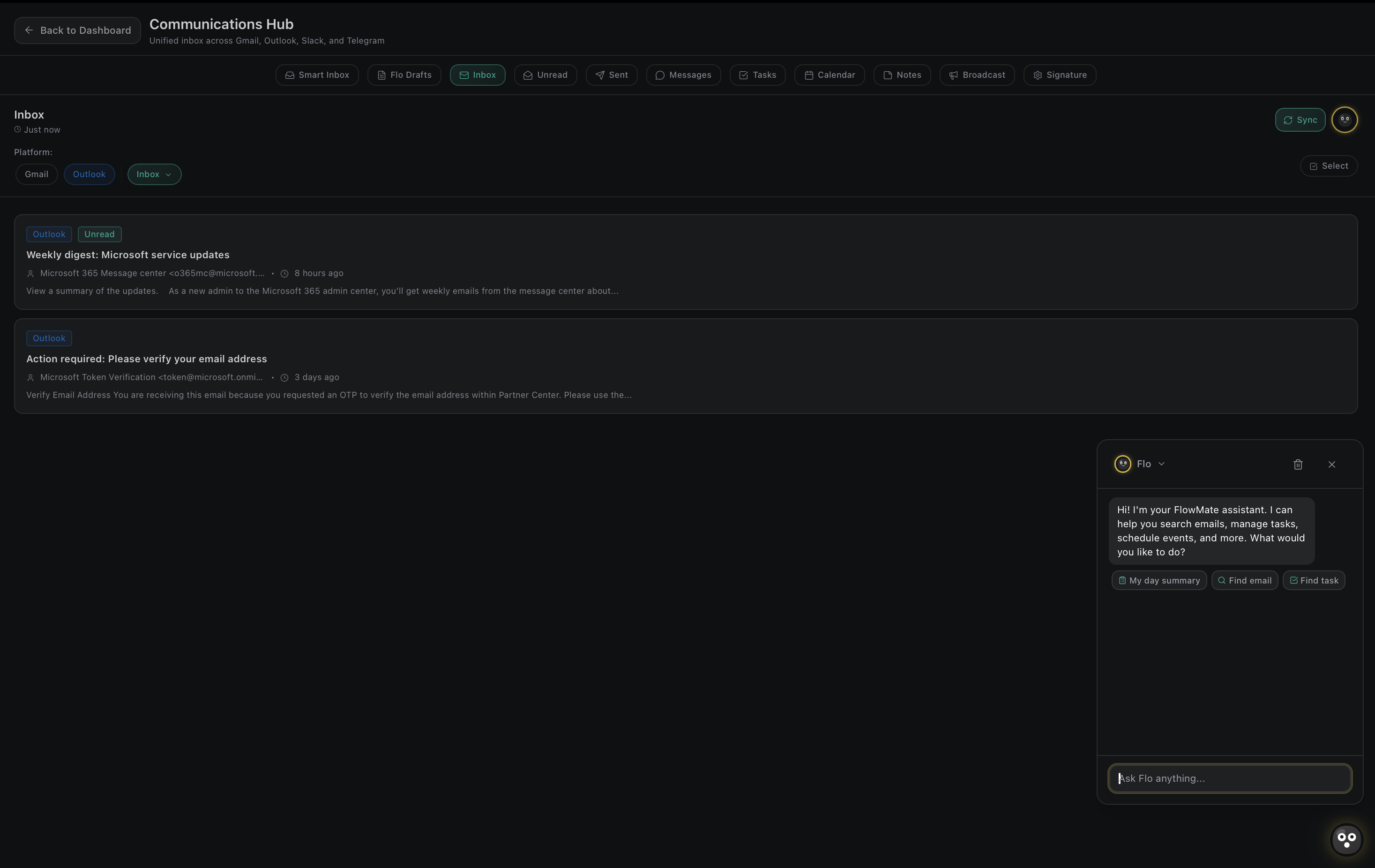 FlowMate screenshot 5