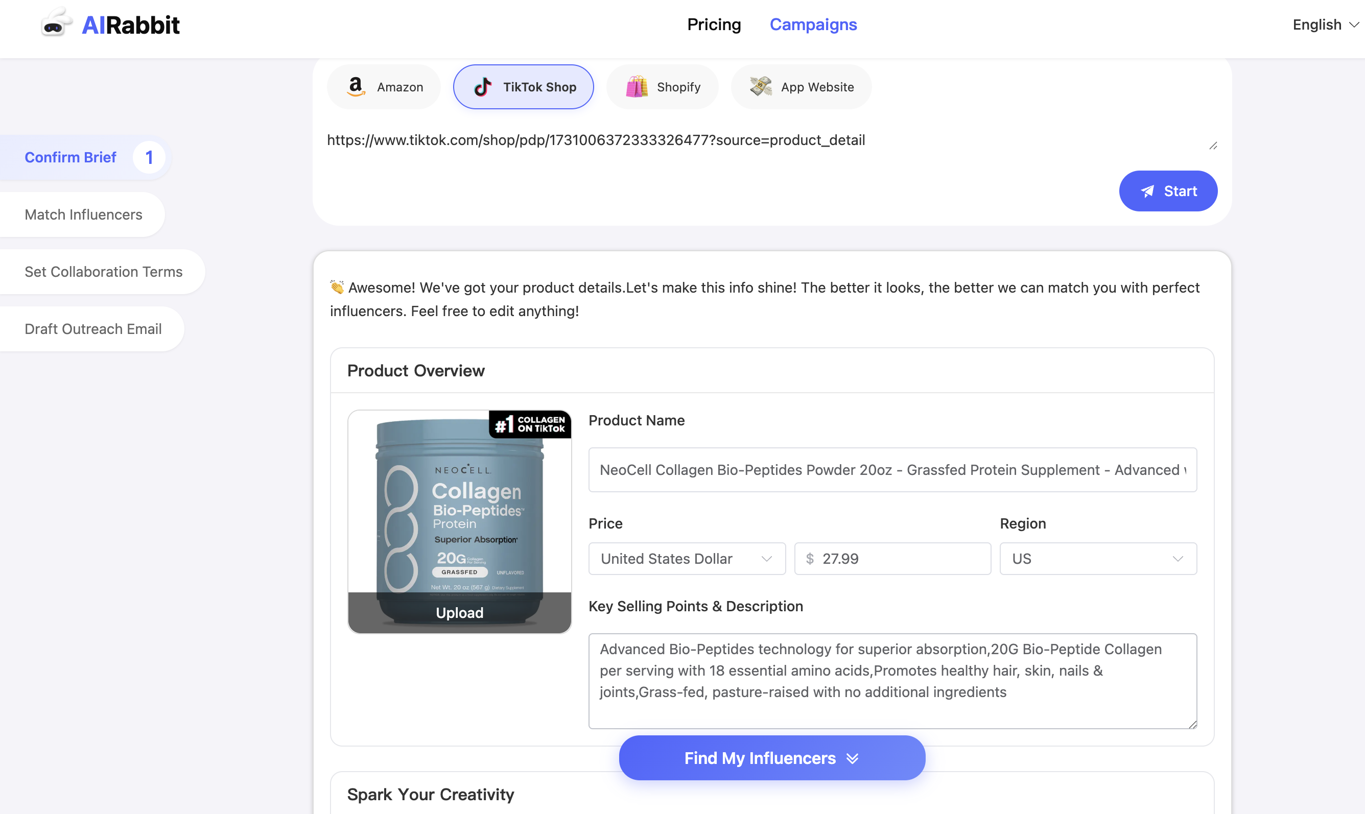 AiRabbit screenshot 2