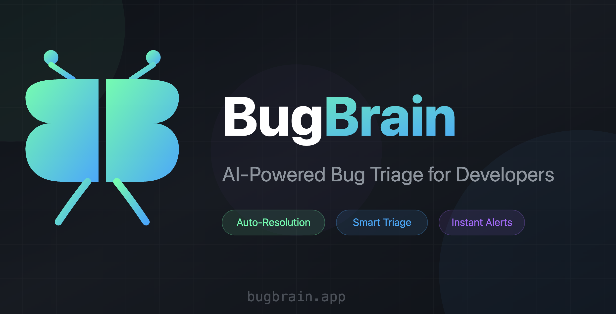 BugBrain screenshot 1