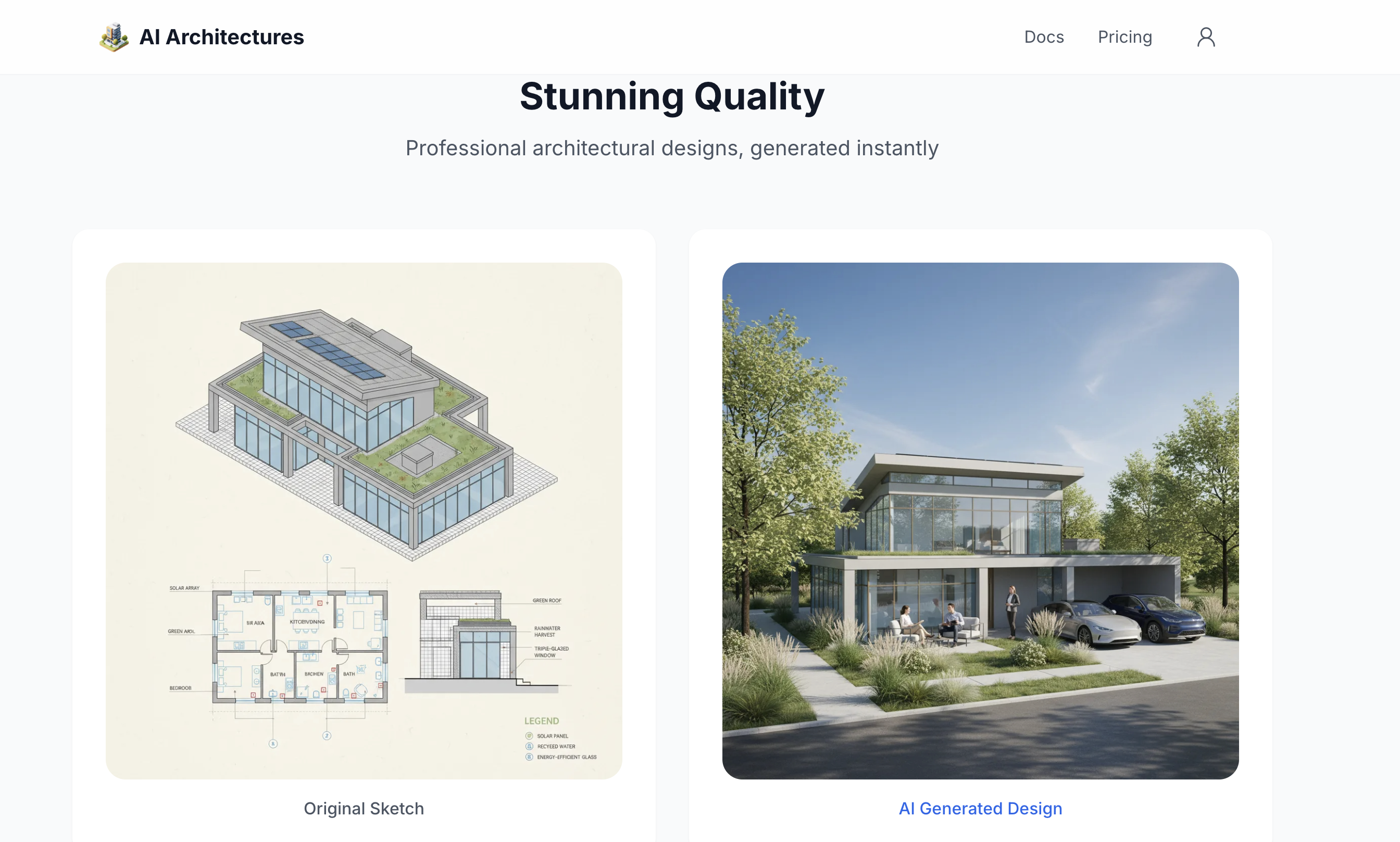 AI Architectures screenshot 3