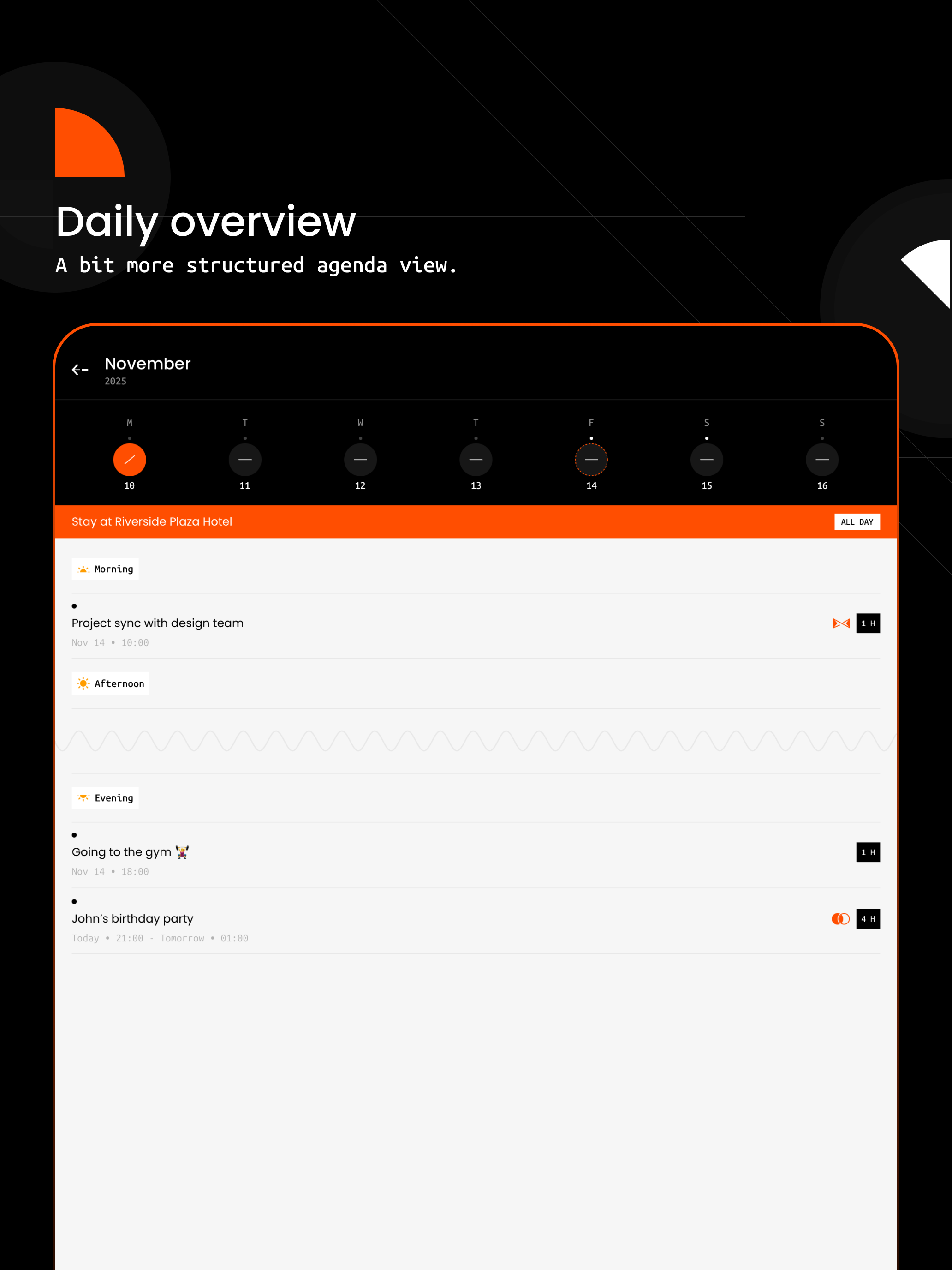 Time & Date screenshot 6