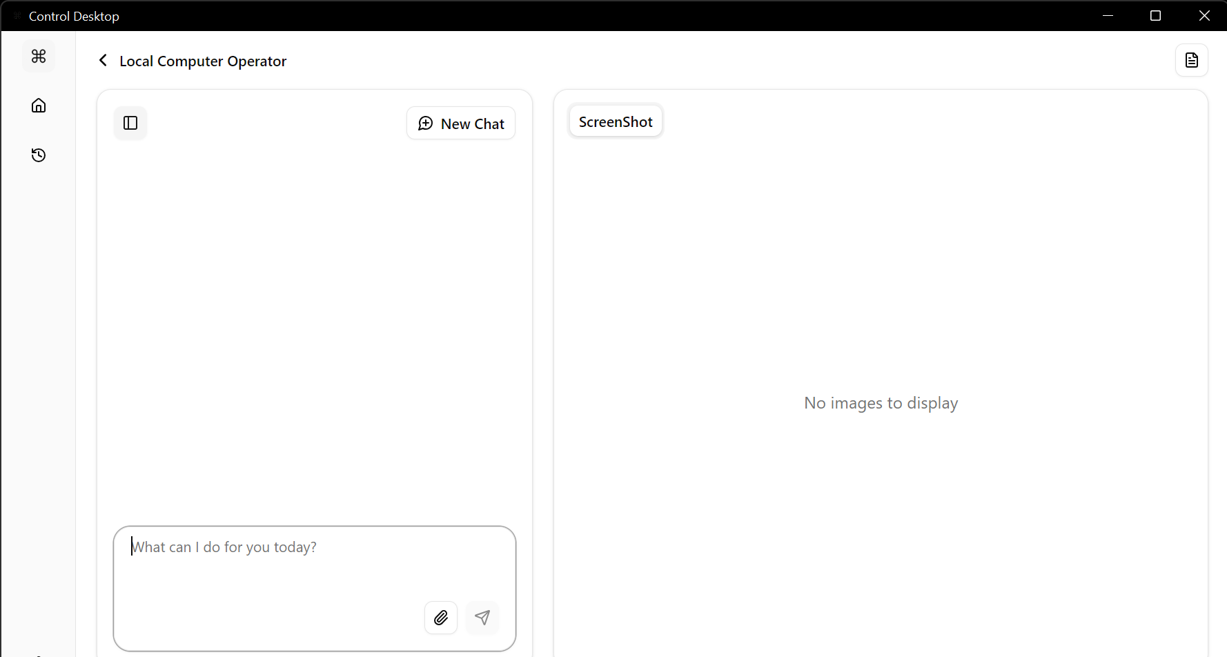 Control screenshot 3