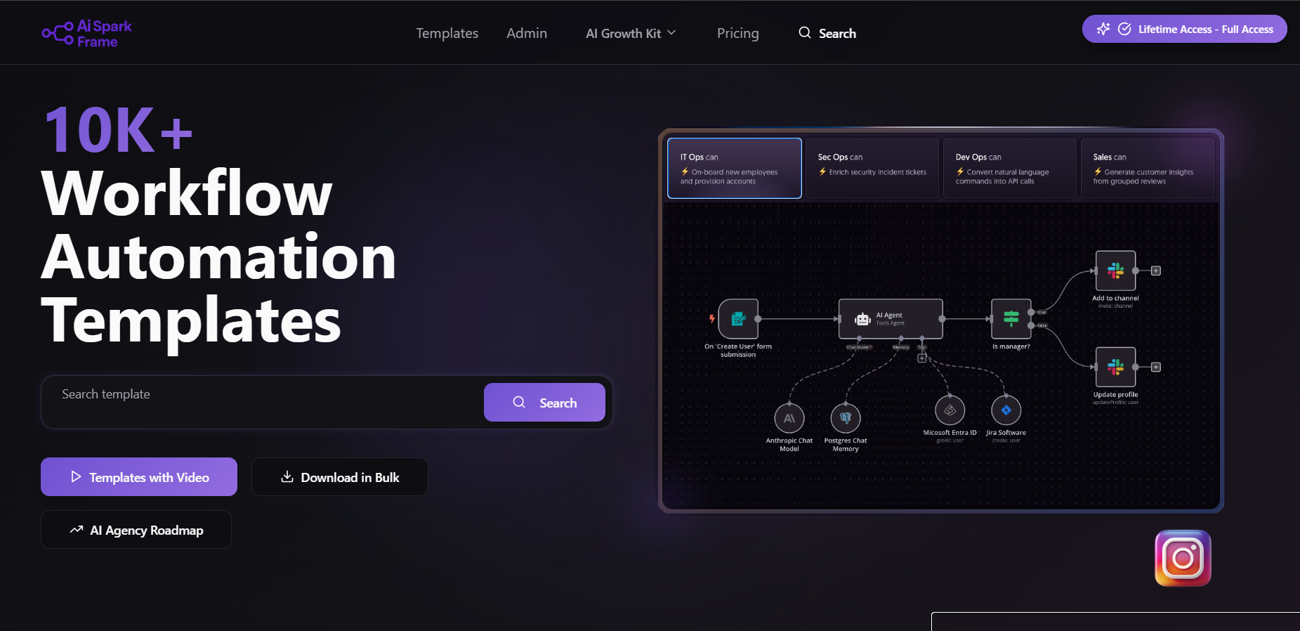 AiSpark Frame screenshot 2