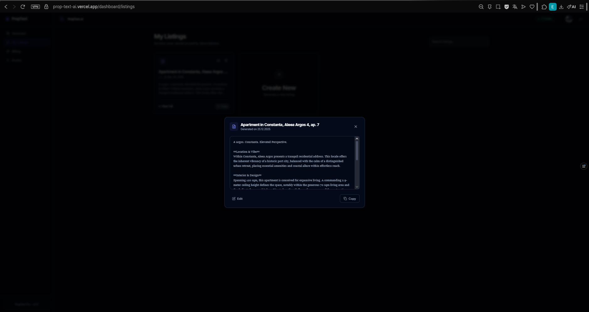 PropText.ai screenshot 4