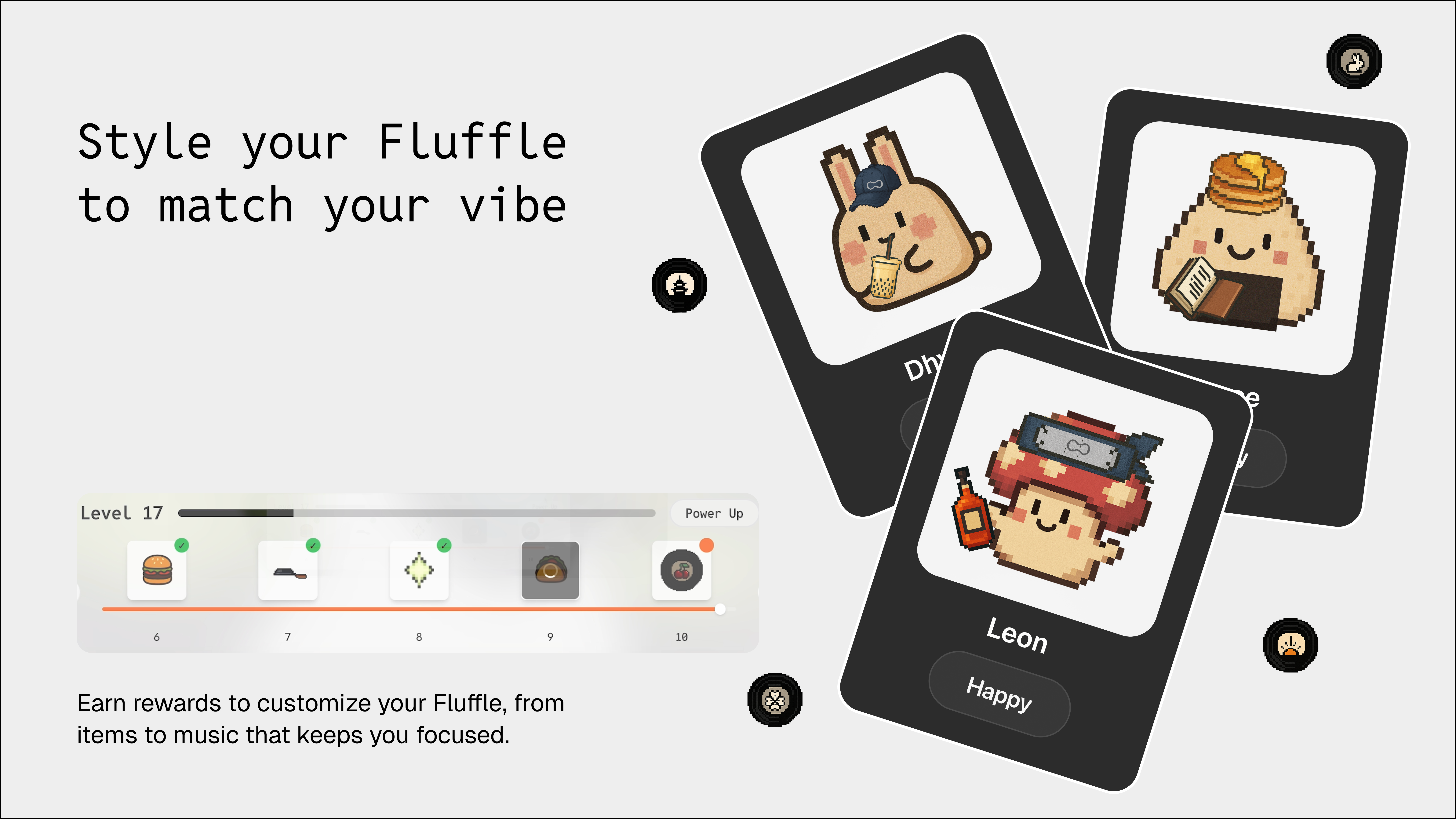 Fluffle screenshot 4