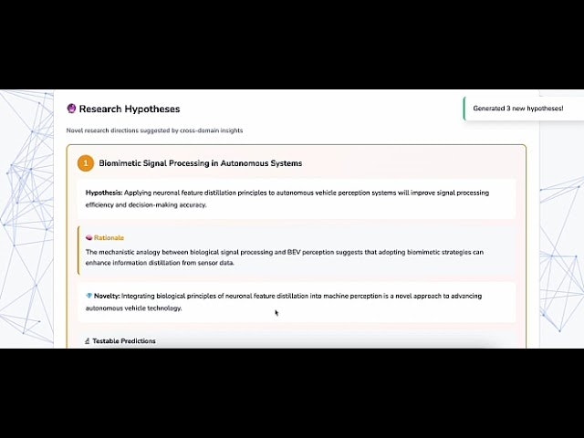 LatentLink screenshot 1