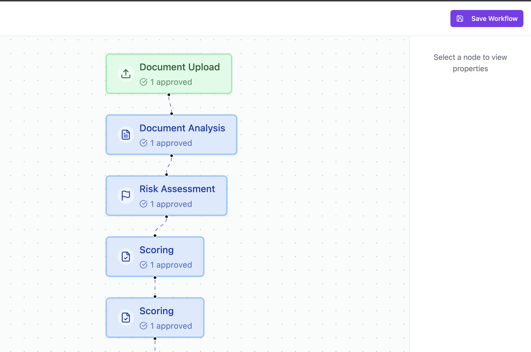 Diliflow screenshot 1